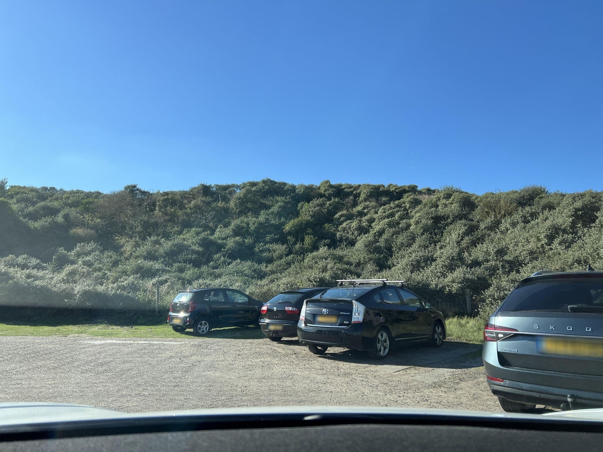 Street view near Strandhotel Zoomers, Bakkum — © ottor (CC BY-SA · Mapillary)