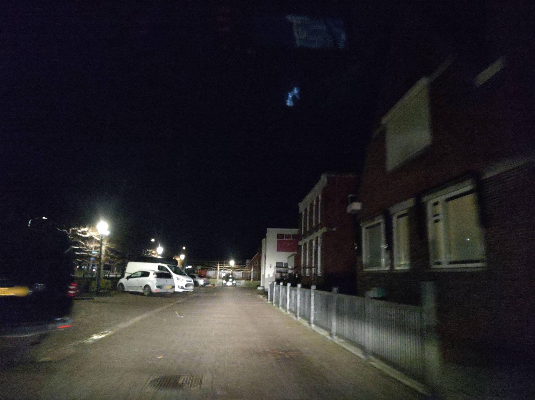 Street view near Alie's Bed & Breakfast, Zoutkamp — © thetornado76 (CC BY-SA · Mapillary)