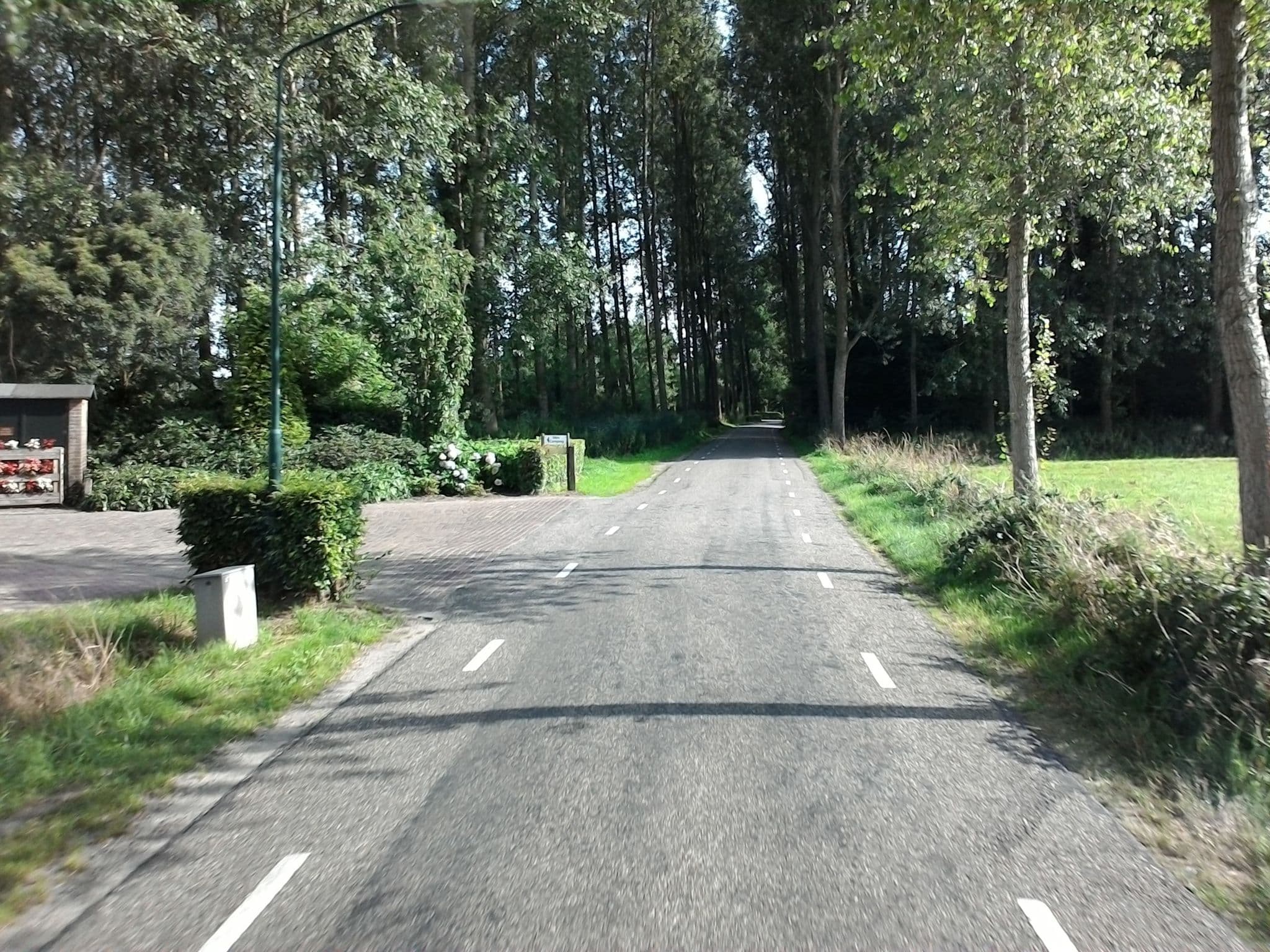 Street view near Minicamping De Geelders, Liempde — © mprins (CC BY-SA · Mapillary)