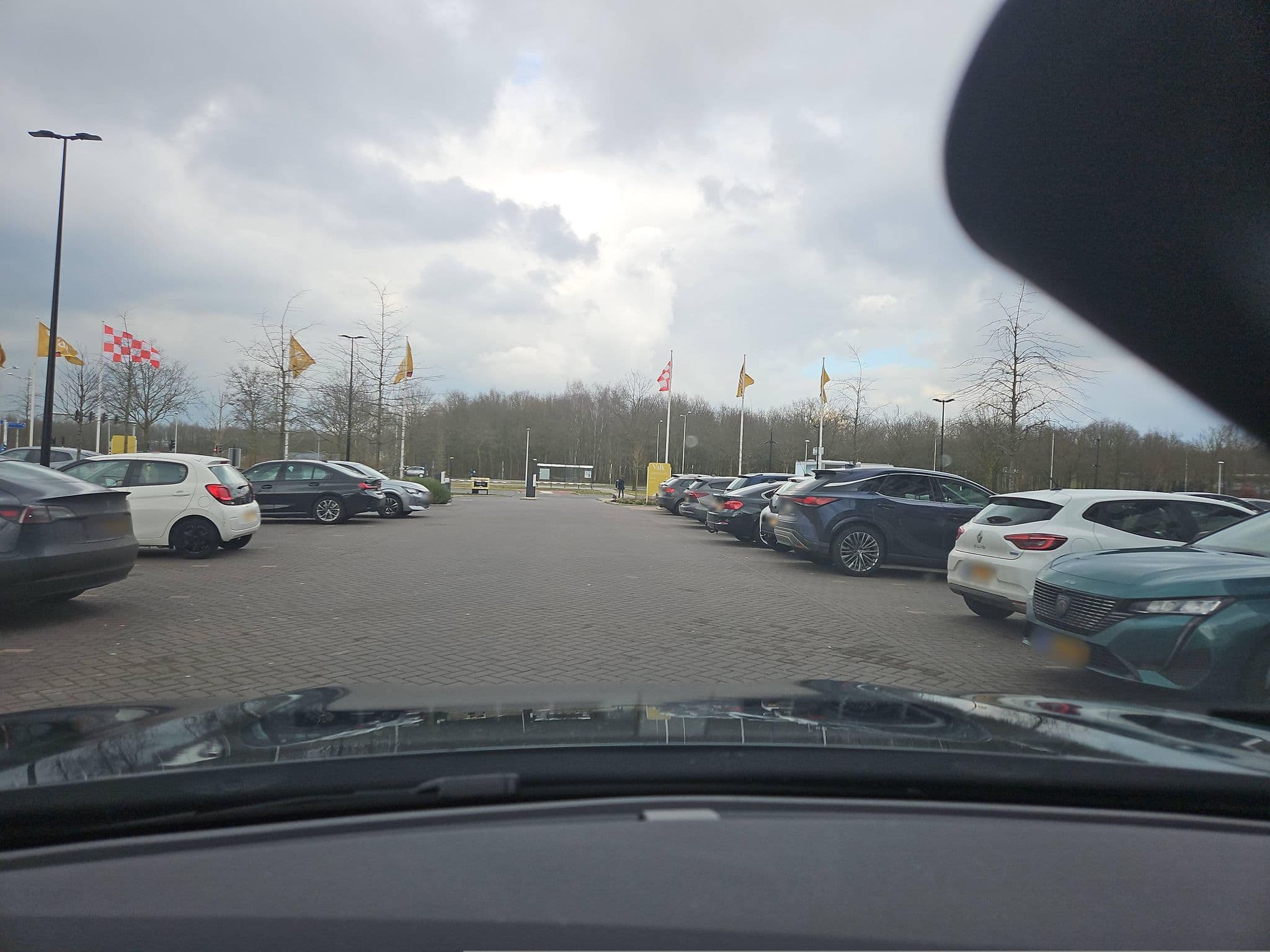 Street view near Hotel Eindhoven-Best, Speelheide — © toho (CC BY-SA · Mapillary)