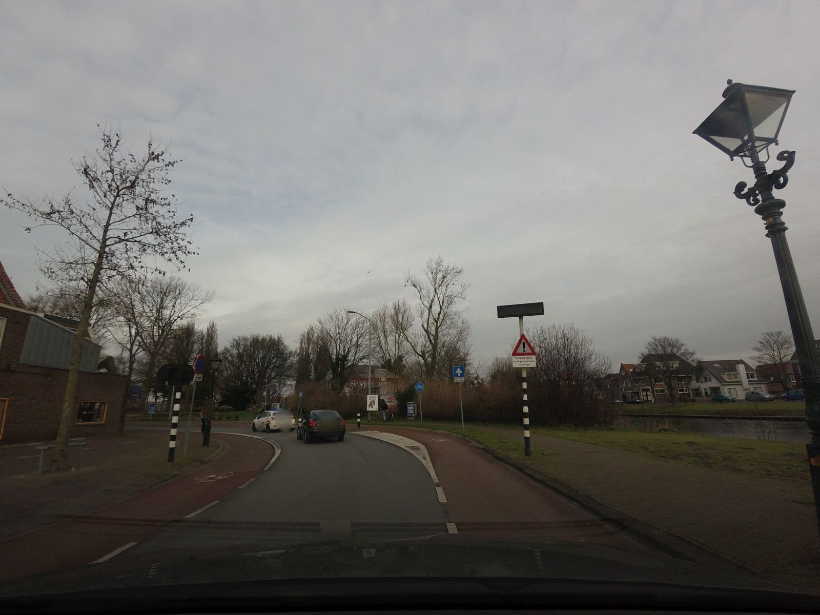 Street view near Alkmaarse Bed and Breakfast, Alkmaar — © larsnl (CC BY-SA · Mapillary)
