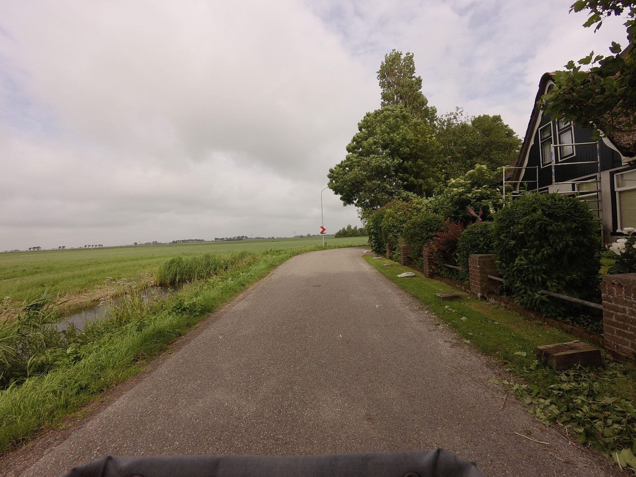 Street view near Weidezicht, Schagen — © ankeric (CC BY-SA · Mapillary)