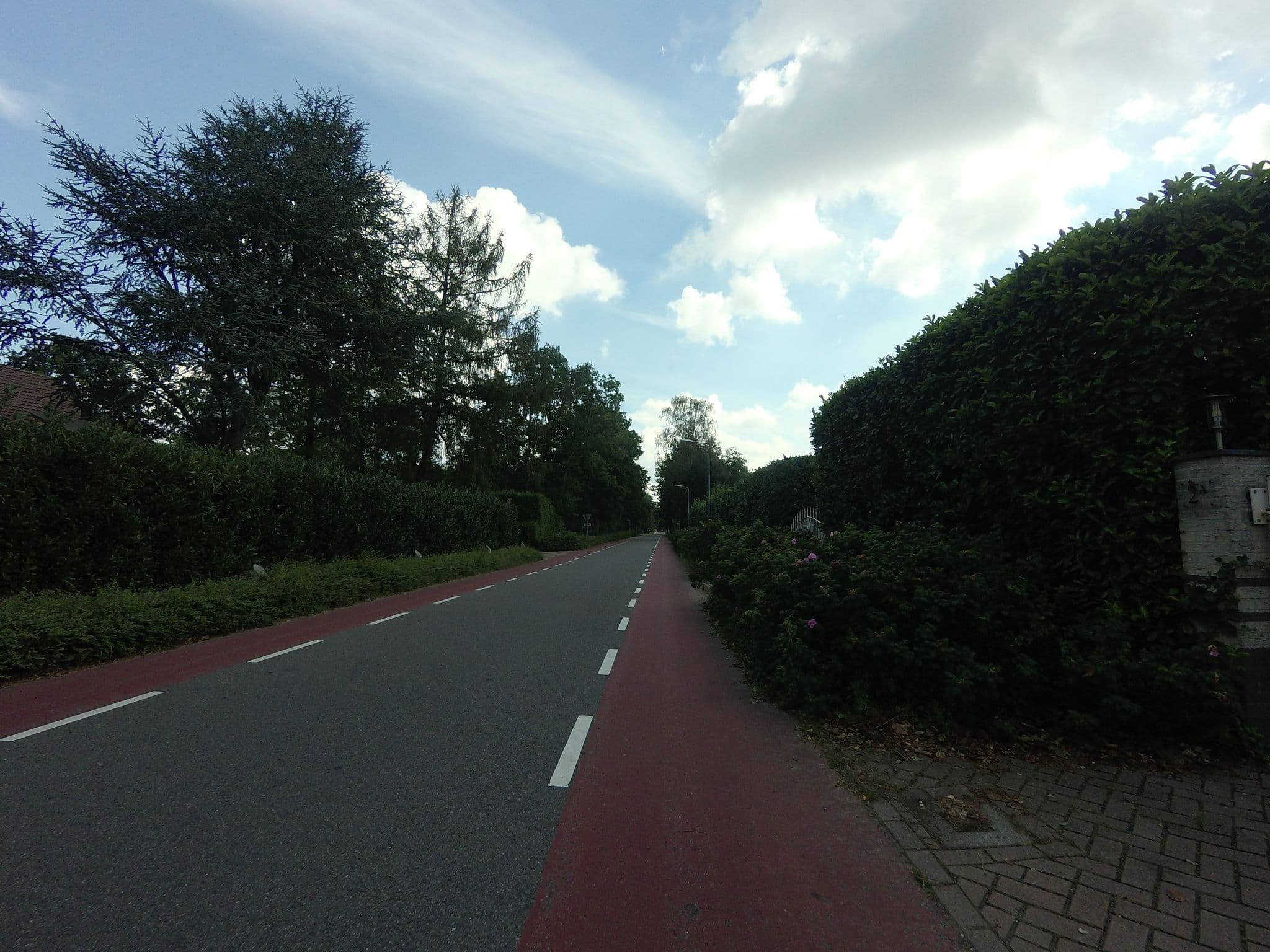 Street view near VeluwsBospark, Putten — © ankeric (CC BY-SA · Mapillary)
