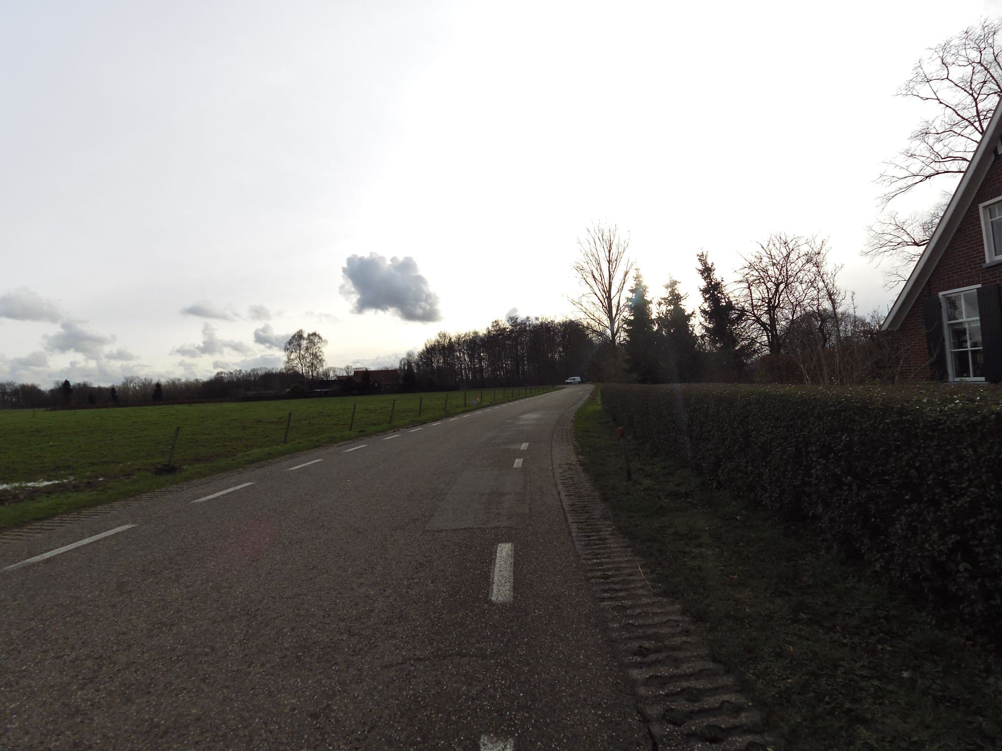 Street view near De Kleine Poel, Varsseveld — © wimmel (CC BY-SA · Mapillary)