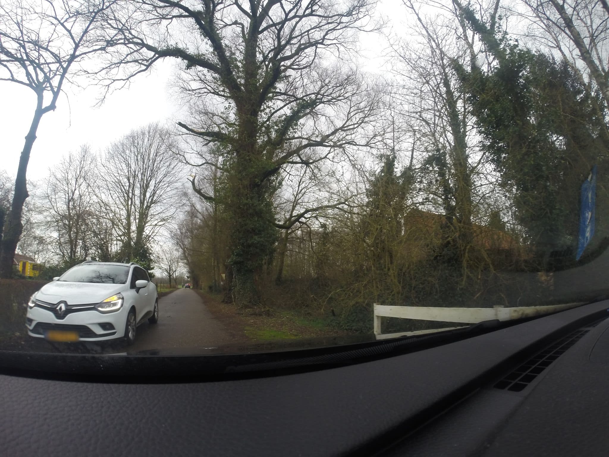 Street view near B&B Fleur de Lit, Ruurlo — © commodoortje (CC BY-SA · Mapillary)