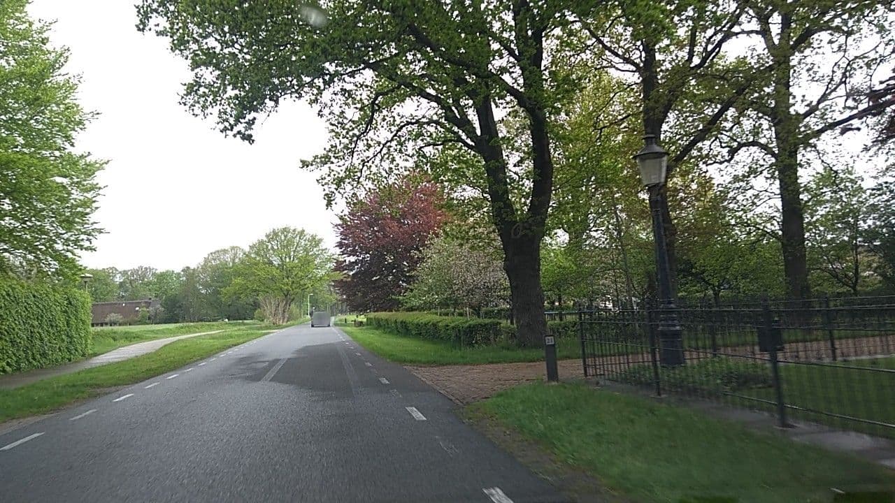 Street view near Bed & Breakfast De Stapel, De Wijk — © meloentje (CC BY-SA · Mapillary)