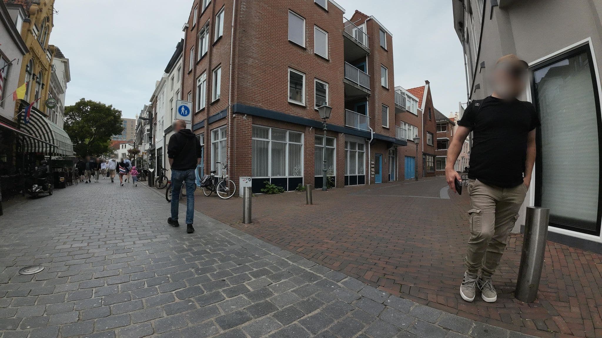Street view near Residentie Vlissingen, Vlissingen — © teddy73 (CC BY-SA · Mapillary)