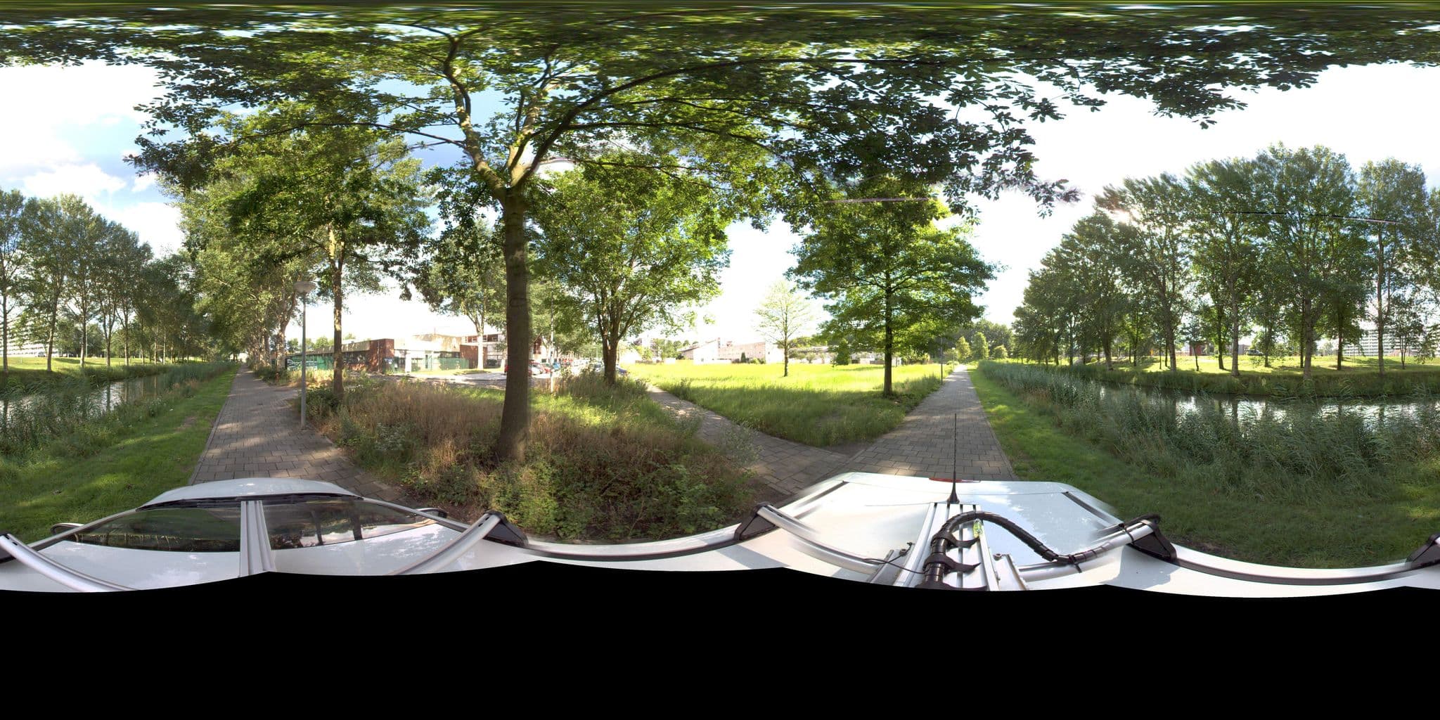 Street view near Dubbelink 3A, Duivendrecht — © amsterdam (CC BY-SA · Mapillary)