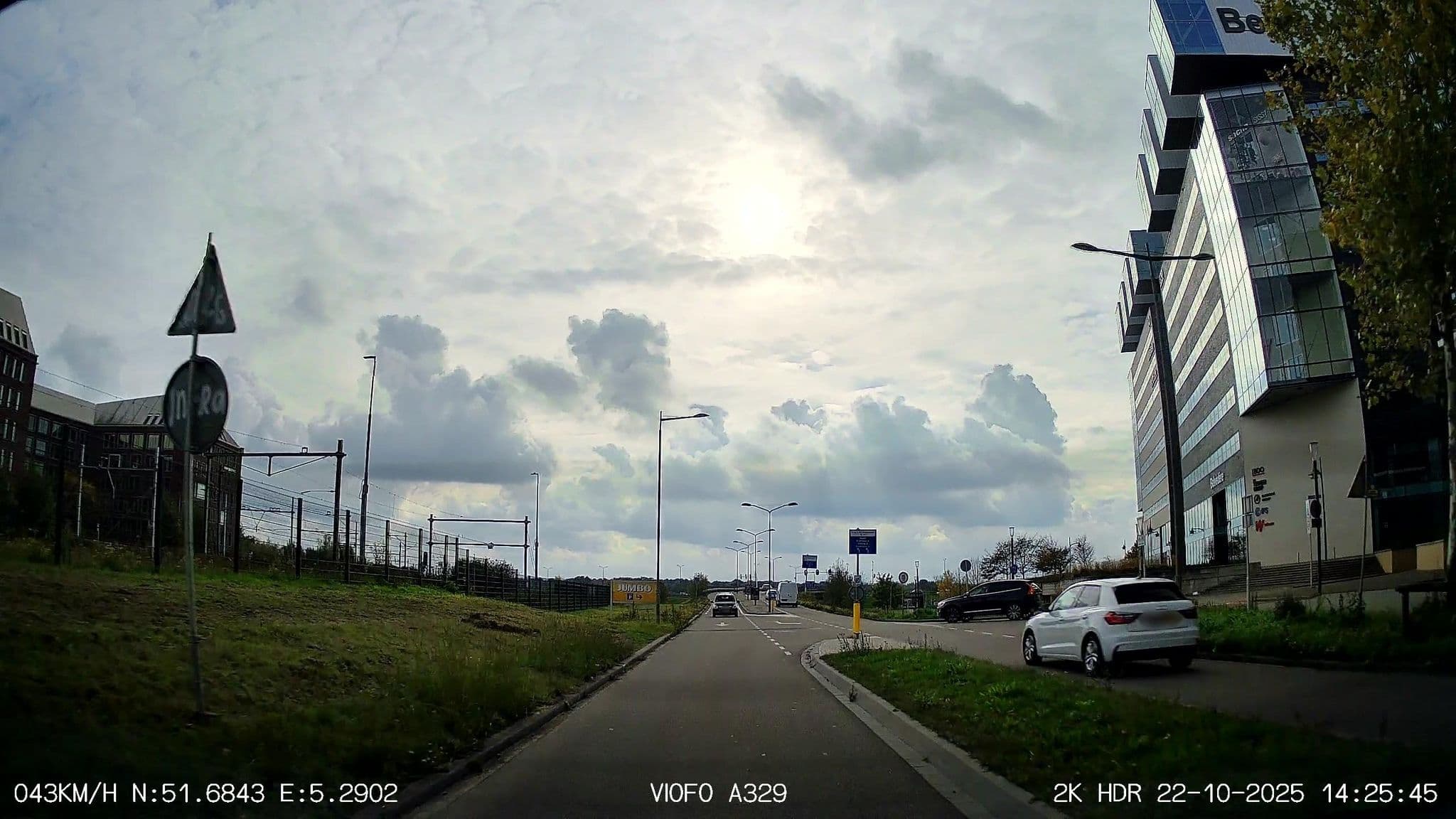 Street view near The Den, Deuteren — © thewizard (CC BY-SA · Mapillary)