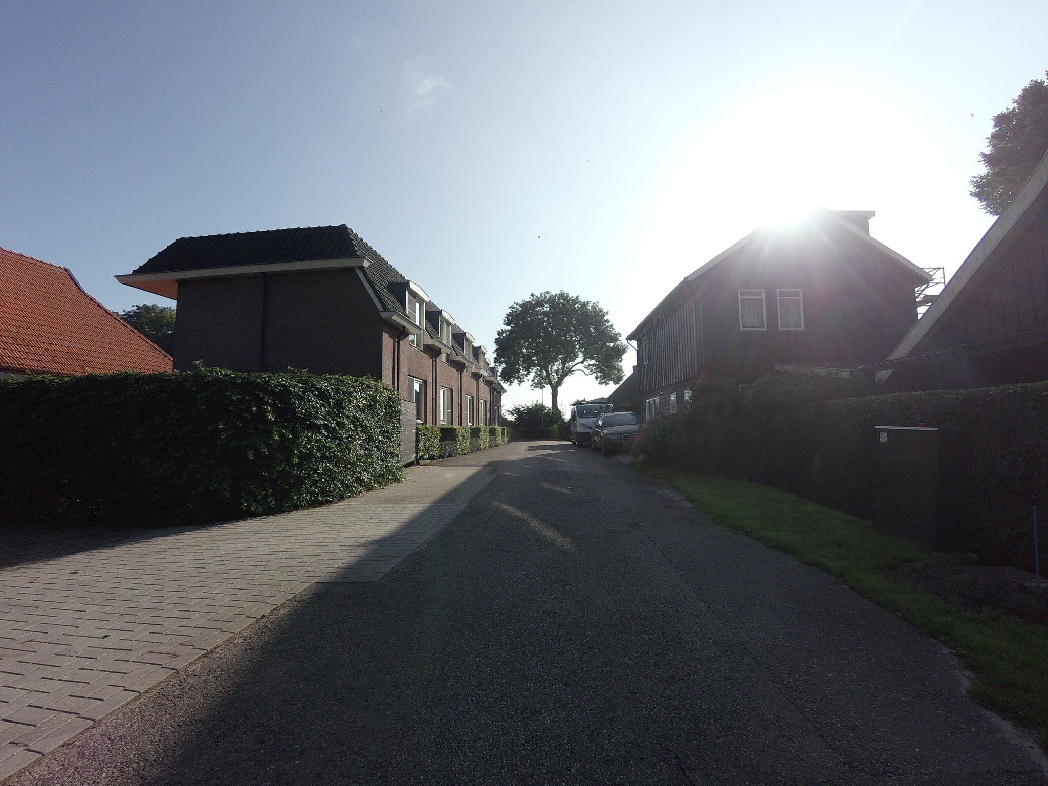 Street view near Geertien, Blokzijl — © ankeric (CC BY-SA · Mapillary)