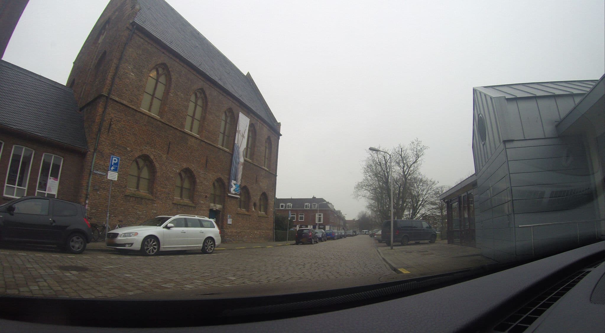 Street view near Broederenklooster, Zutphen — © commodoortje (CC BY-SA · Mapillary)
