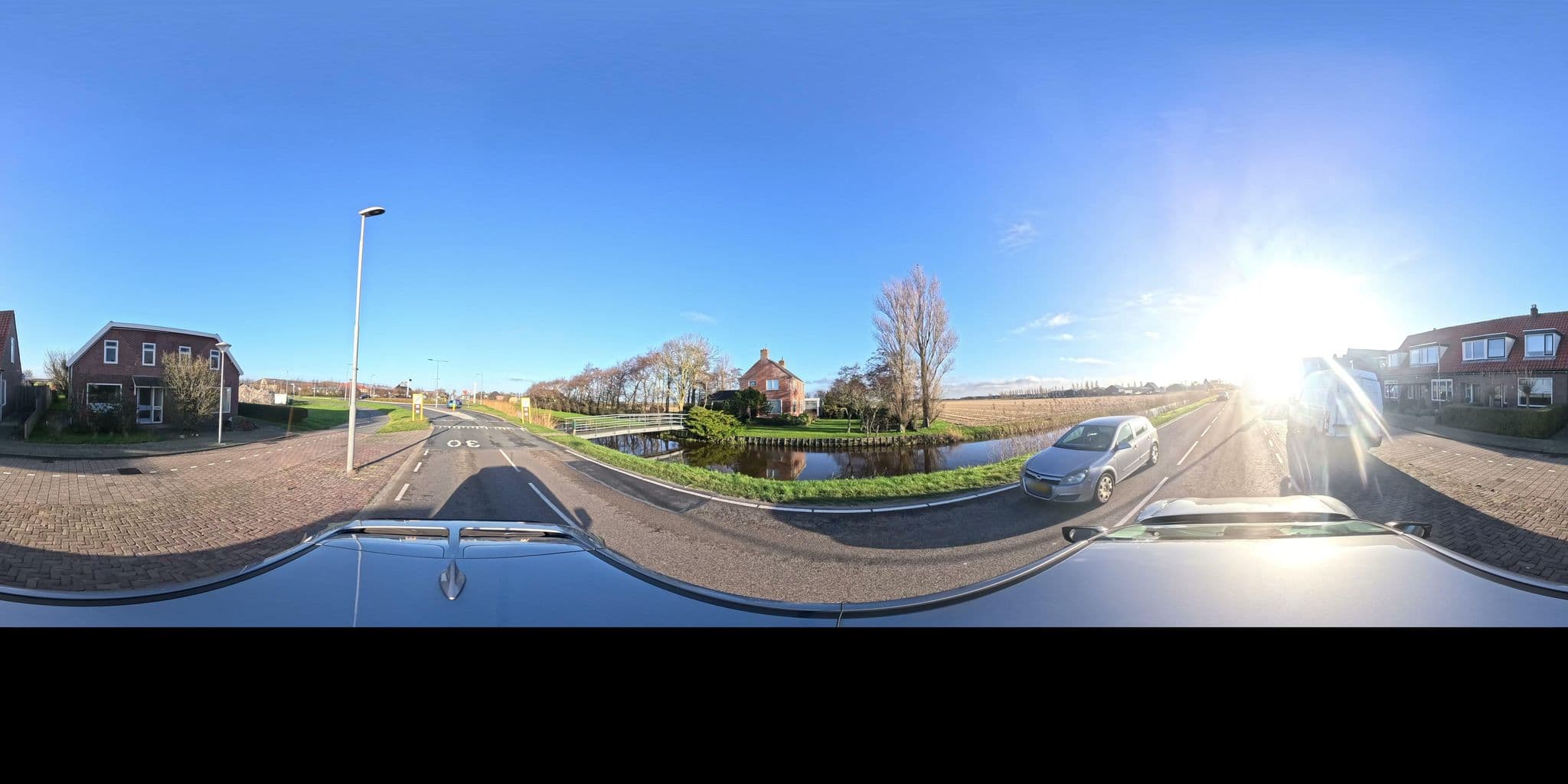 Street view near Four Seasons, Julianadorp — © thewizard (CC BY-SA · Mapillary)