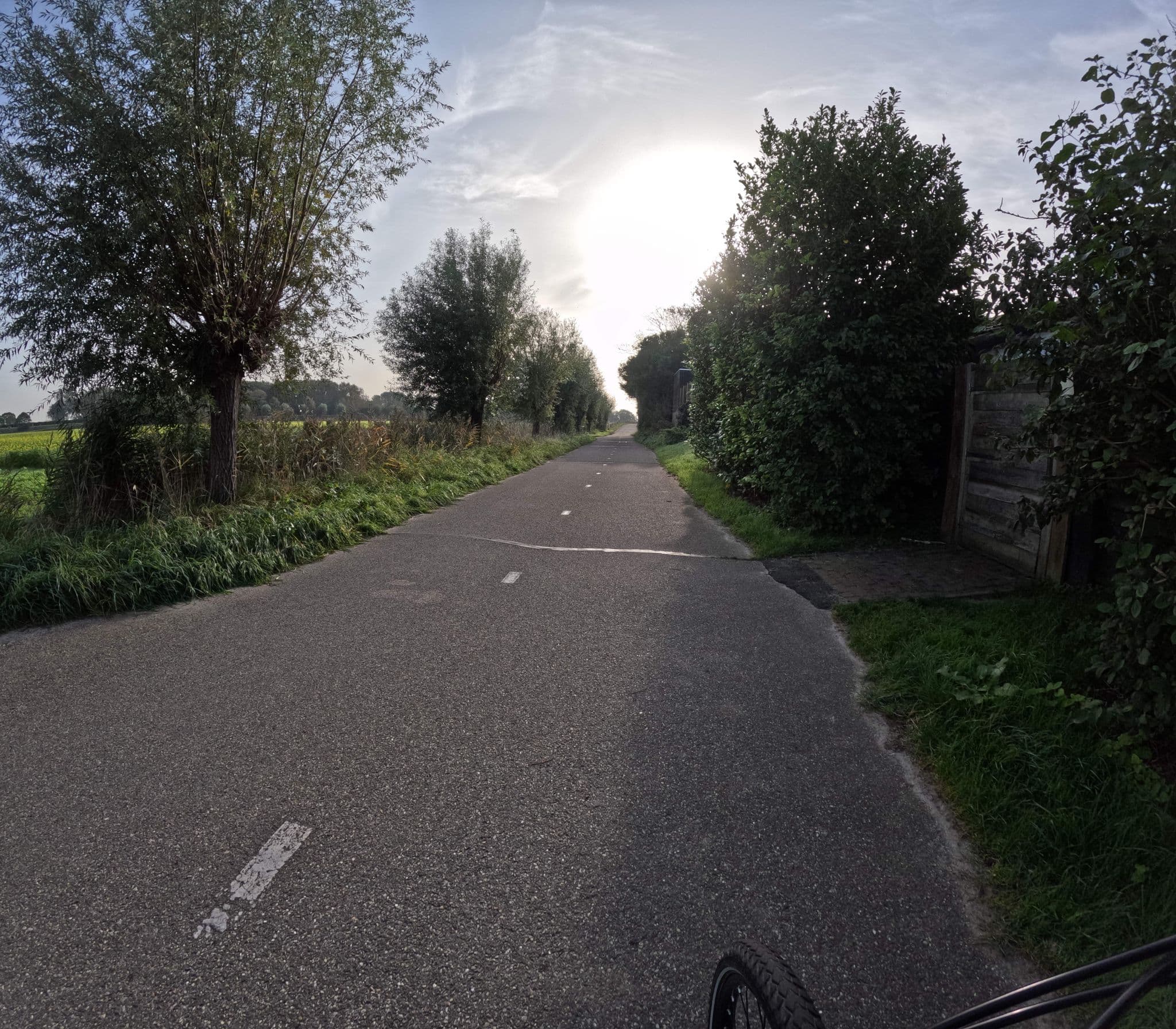 Street view near Dijkhofje - Vakantiewoning, Serooskerke — © madel (CC BY-SA · Mapillary)