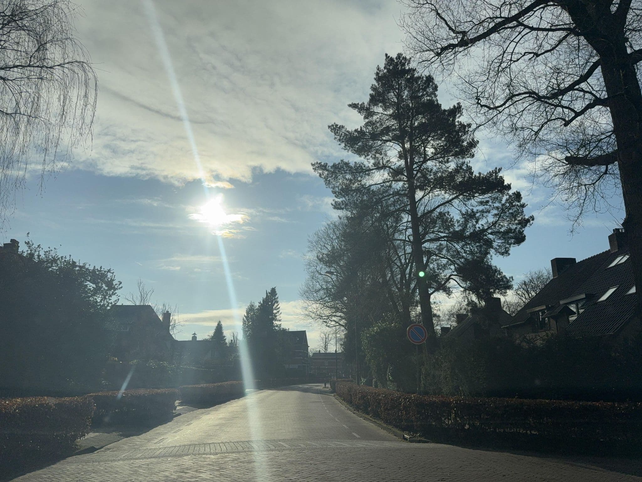 Street view near Loes, Laren — © ottor (CC BY-SA · Mapillary)