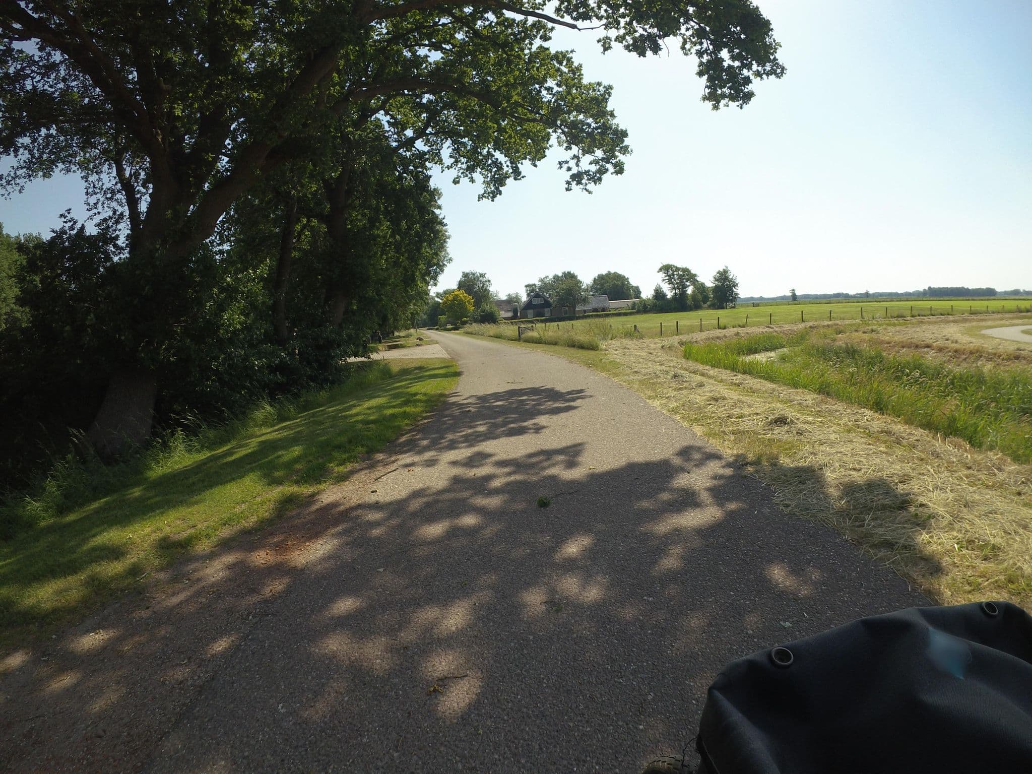 Street view near B&B Luilekkerland, Koekange — © marczoutendijk (CC BY-SA · Mapillary)