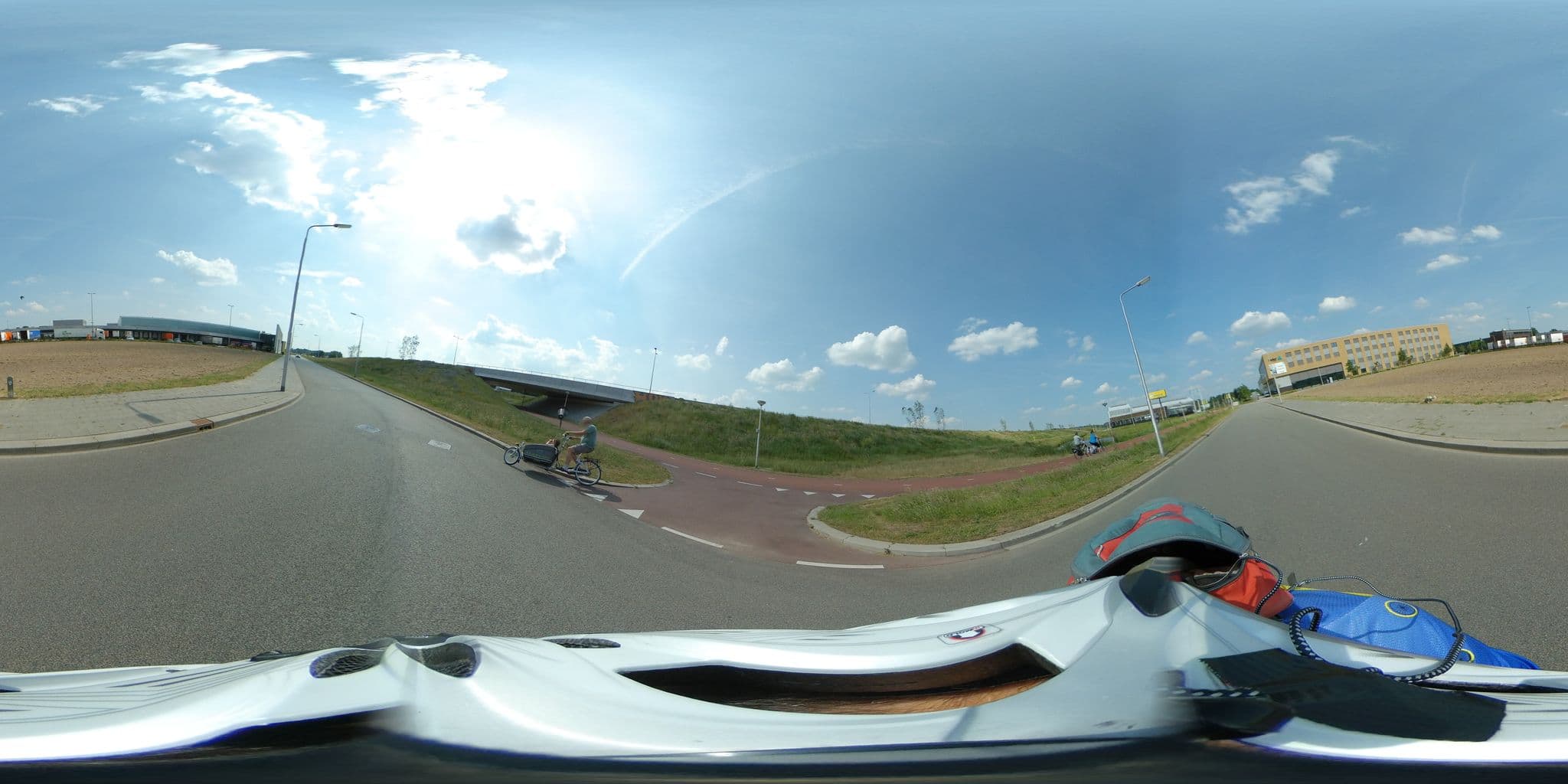 Street view near Bastion Hotel, Hoevelaken — © peewee32 (CC BY-SA · Mapillary)