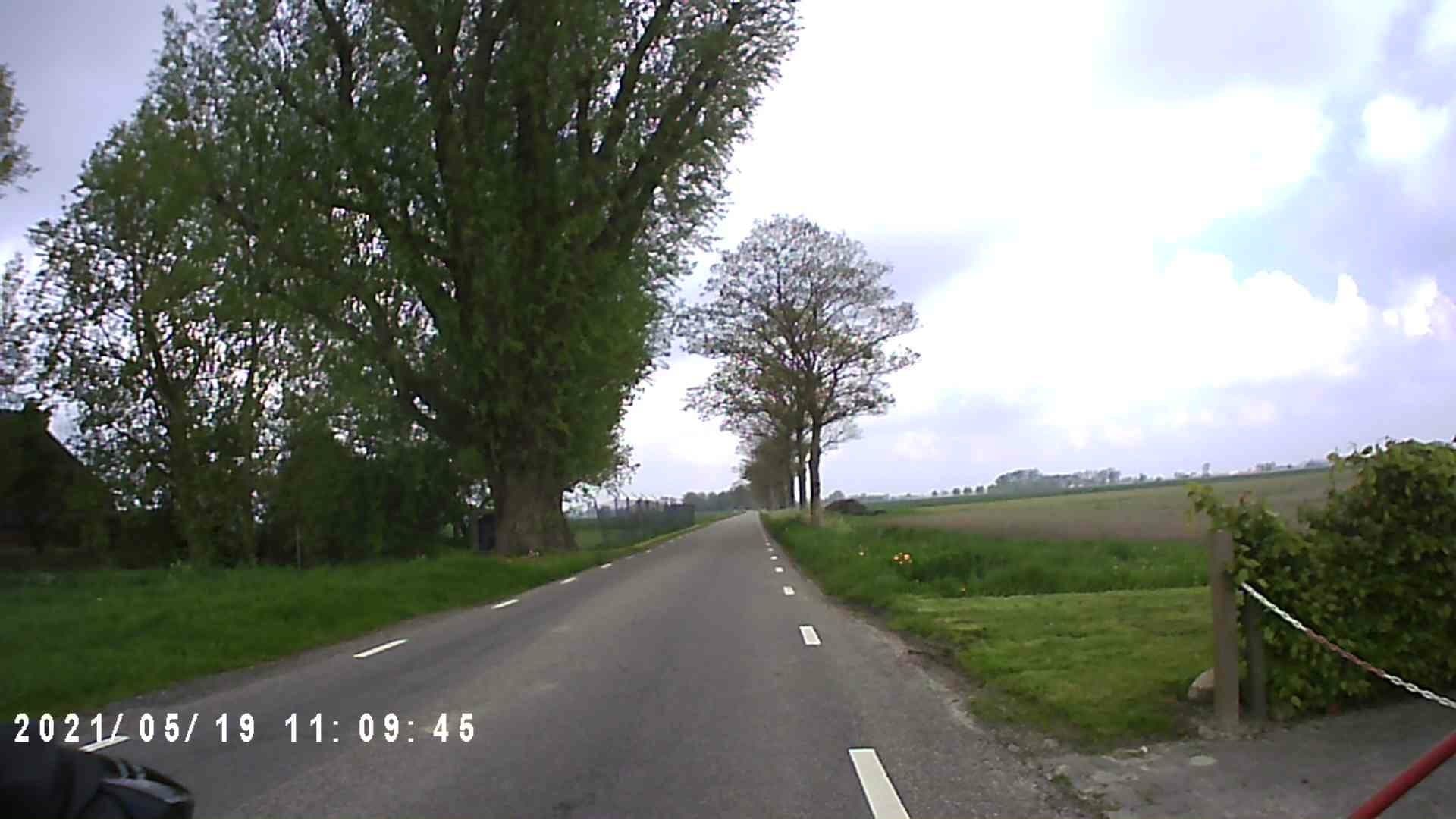 Street view near Stee en Stoetje Pieterzijl, Grijpskerk — © ezinge (CC BY-SA · Mapillary)