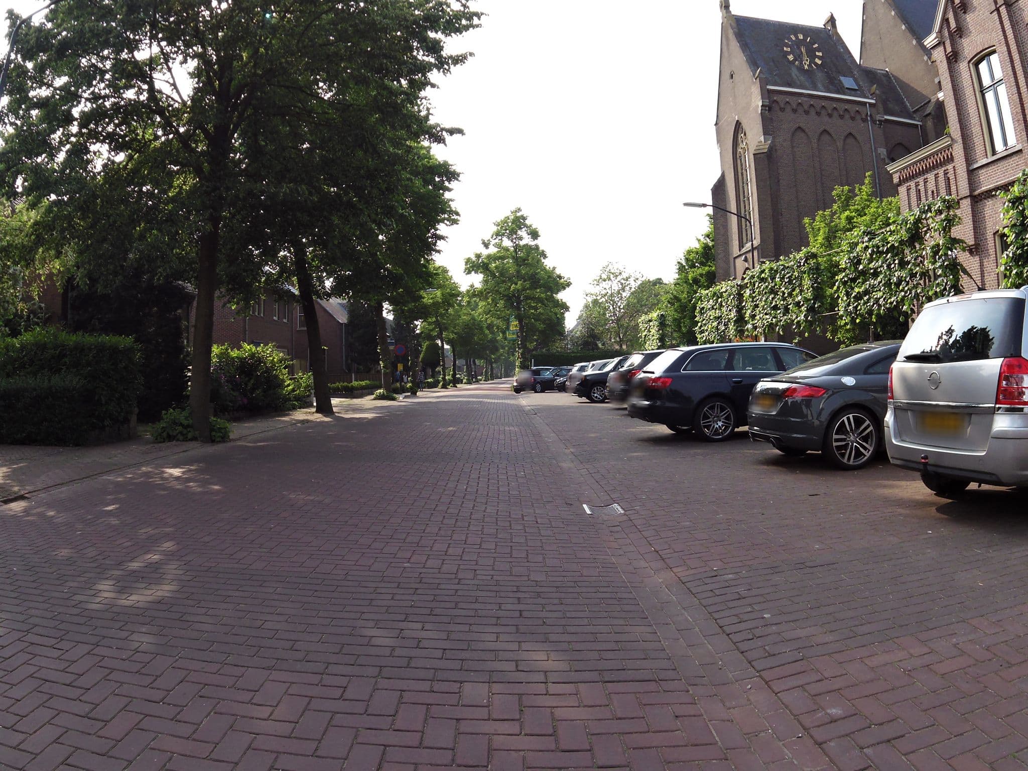 Street view near Villa Lambertus, Helvoirt — © marczoutendijk (CC BY-SA · Mapillary)