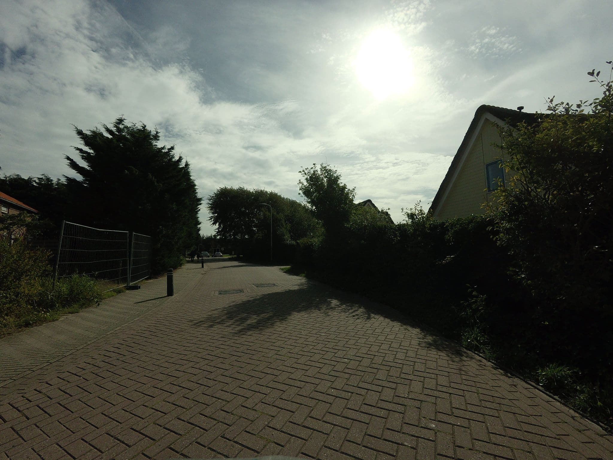 Street view near Bed & Breakfast Westerduinen, De Koog — © ankeric (CC BY-SA · Mapillary)