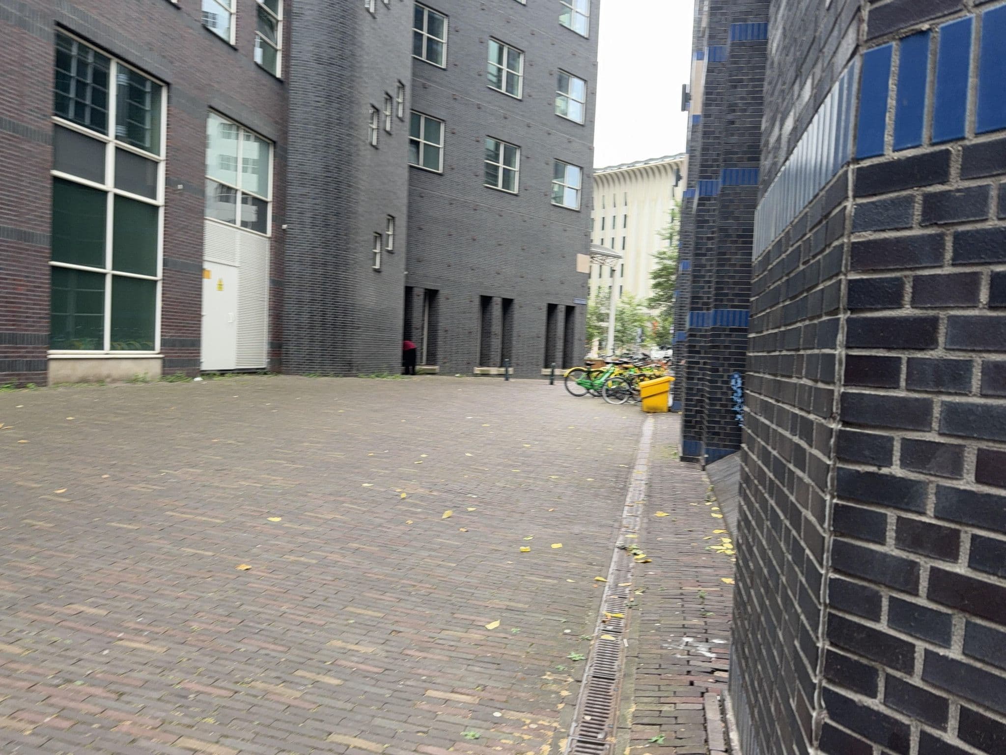 Street view near Moxy, The Hague — © RSTQ (CC BY-SA · Mapillary)
