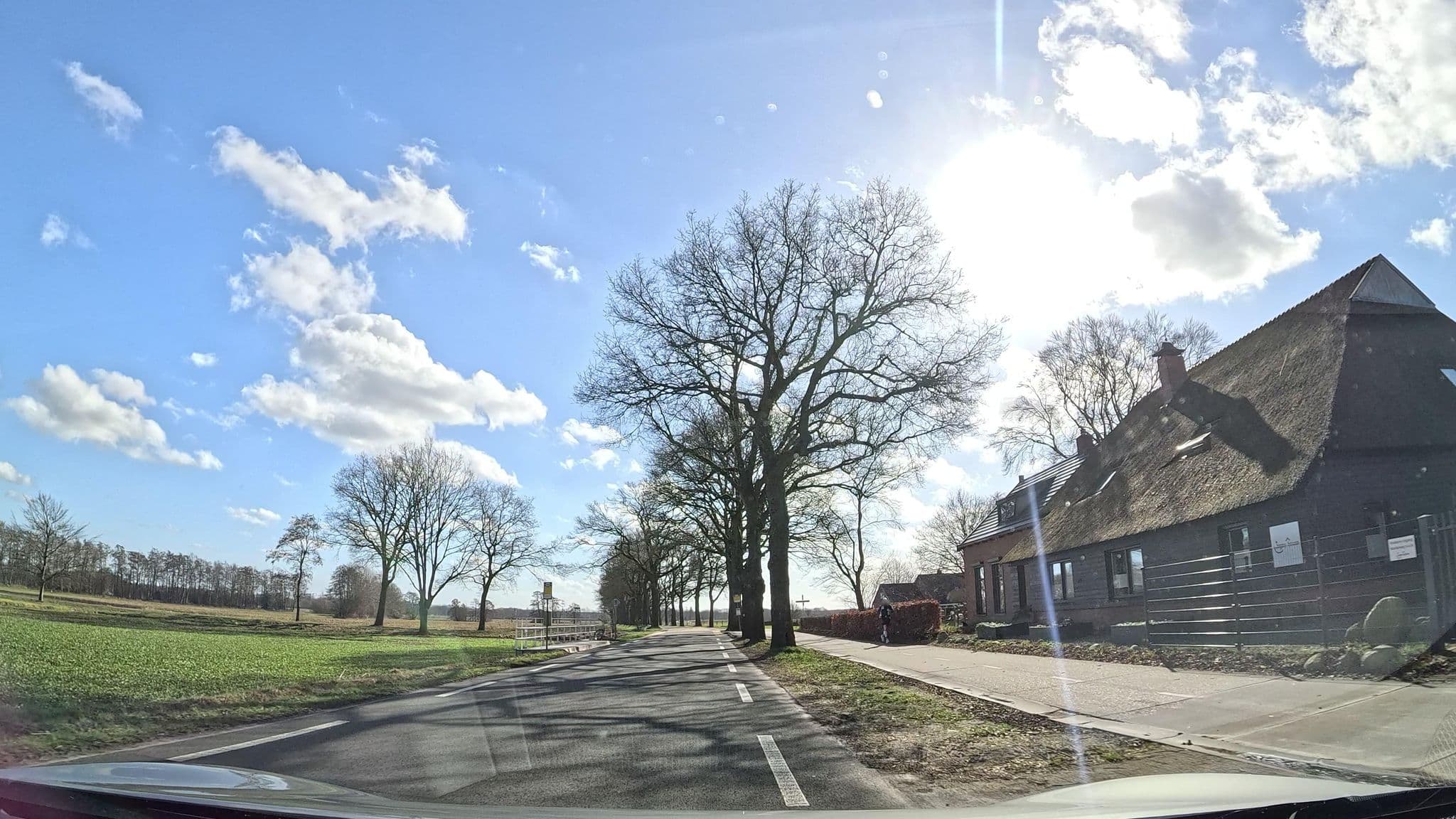 Street view near Zuiver B&B, Roden — © thewizard (CC BY-SA · Mapillary)