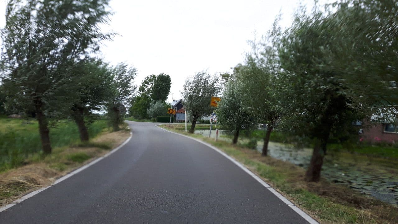 Street view near Zuideinde, Nieuwkoop — © ankeric (CC BY-SA · Mapillary)