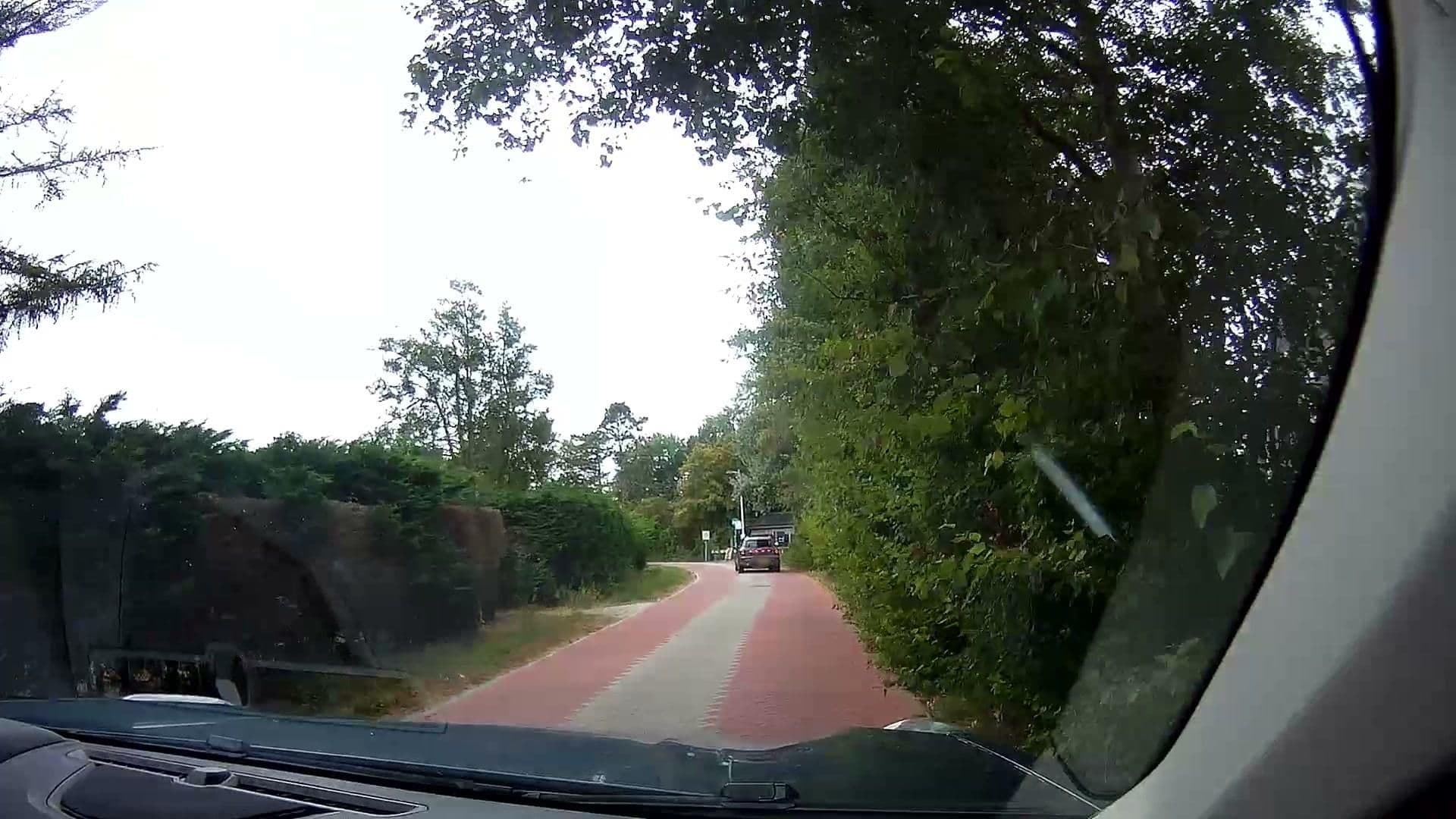 Street view near Strandhotel Haamstede, Haamstede — © micmin1972 (CC BY-SA · Mapillary)