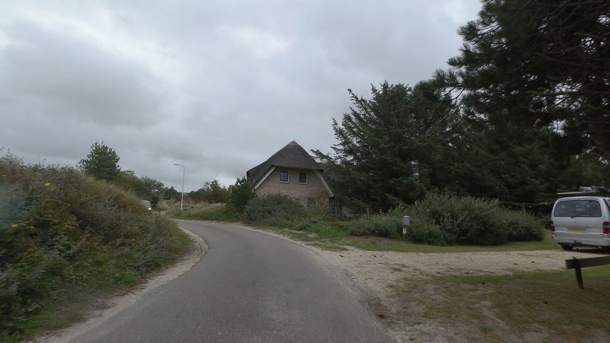 Street view near Strandgaper, Nes — © schulf (CC BY-SA · Mapillary)