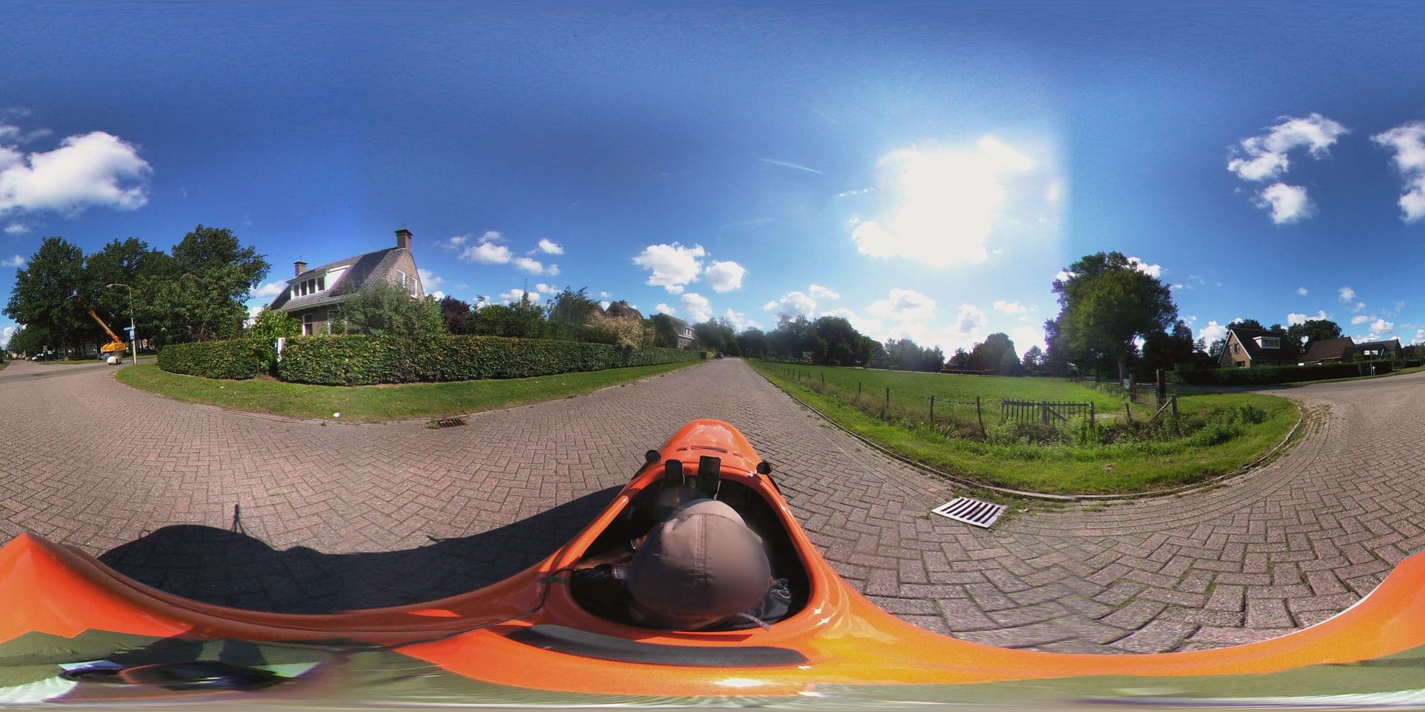 Street view near B&B Brink 1, Beilen — © peewee32 (CC BY-SA · Mapillary)