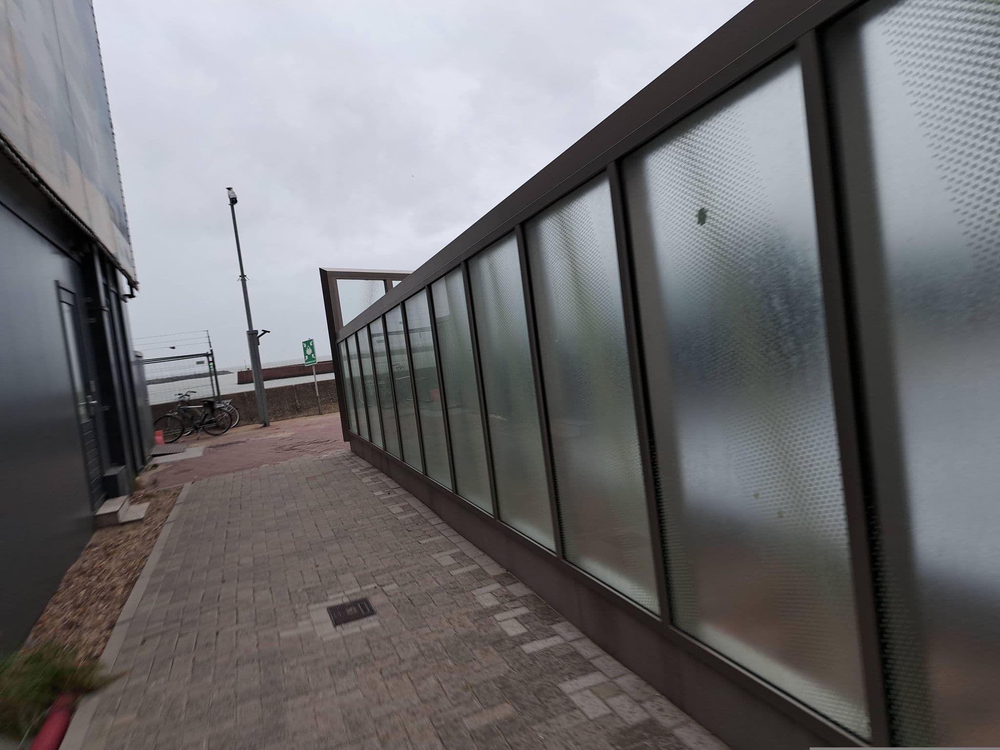 Street view near Inntel Hotels Den Haag Marina Beach, Duindorp — © multi_wandel (CC BY-SA · Mapillary)