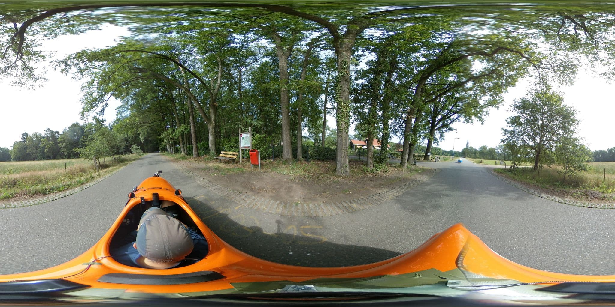 Street view near B&B Hotel, Twekkelerveld — © peewee32 (CC BY-SA · Mapillary)