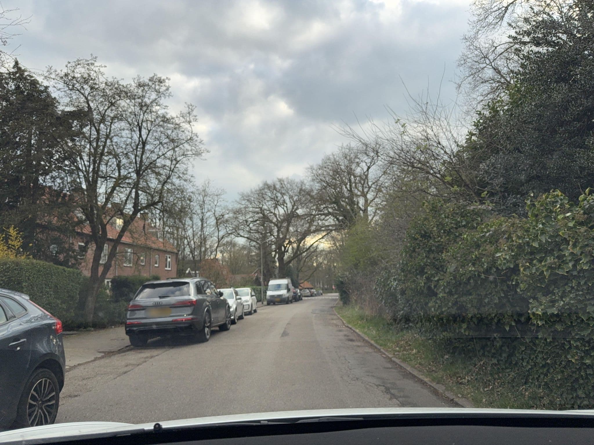 Street view near A-Mi-Go, Muiderberg — © ottor (CC BY-SA · Mapillary)