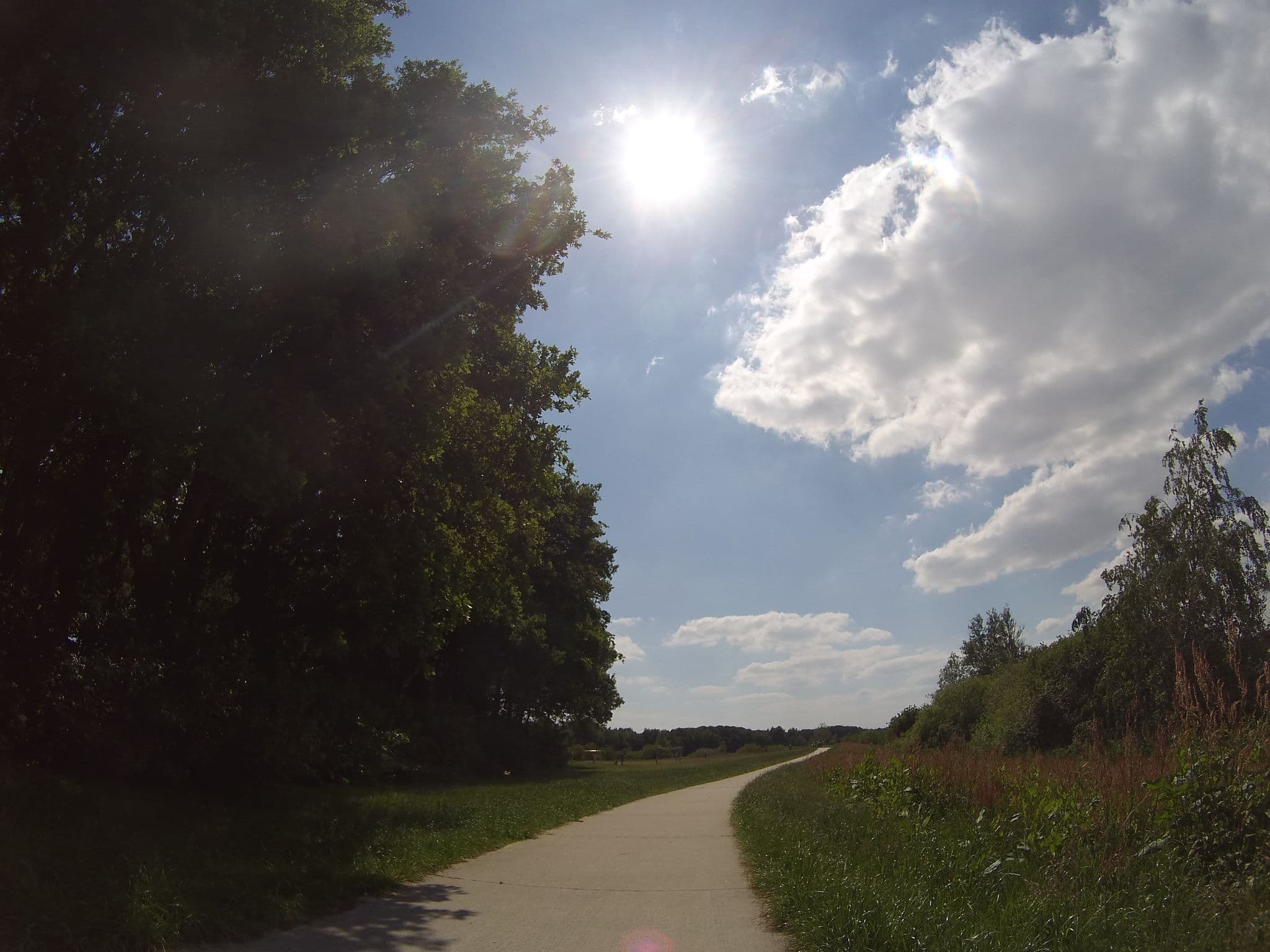 Street view near Costa del Zeumeren, Voorthuizen — © ligfietser (CC BY-SA · Mapillary)