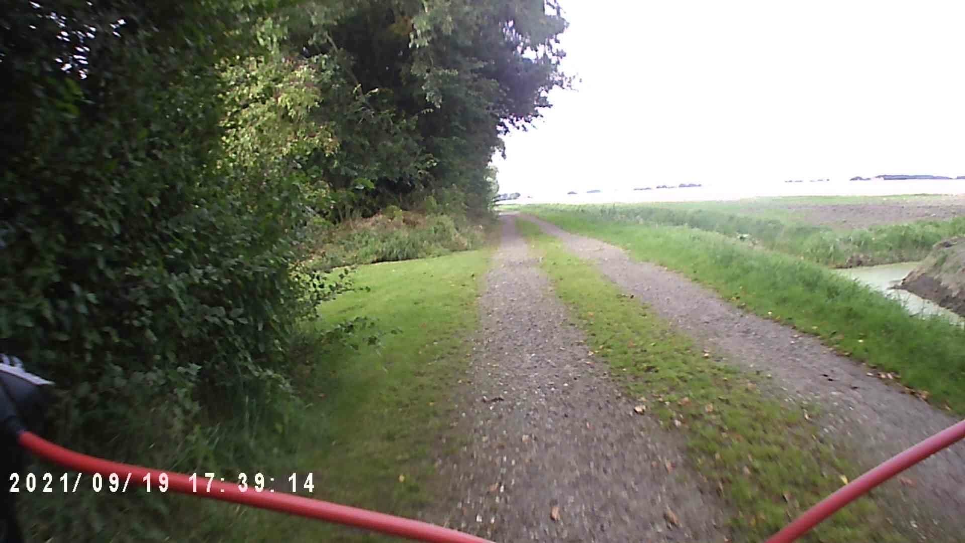 Street view near De Boscamp, Nieuwolda — © ezinge (CC BY-SA · Mapillary)