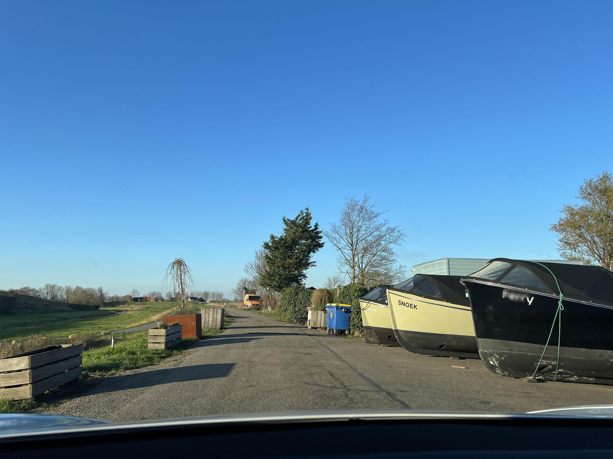 Street view near Living on Water Nauerna, Assendelft — © ottor (CC BY-SA · Mapillary)