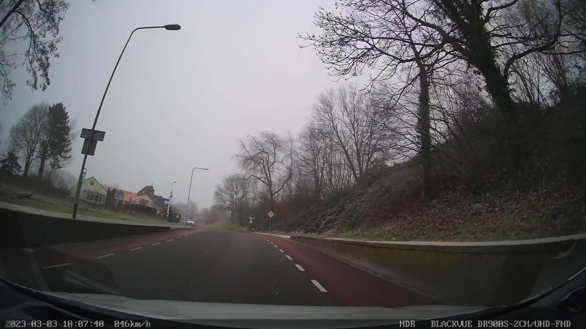 Street view near Berghut Halverwege, Vaals — © madel (CC BY-SA · Mapillary)