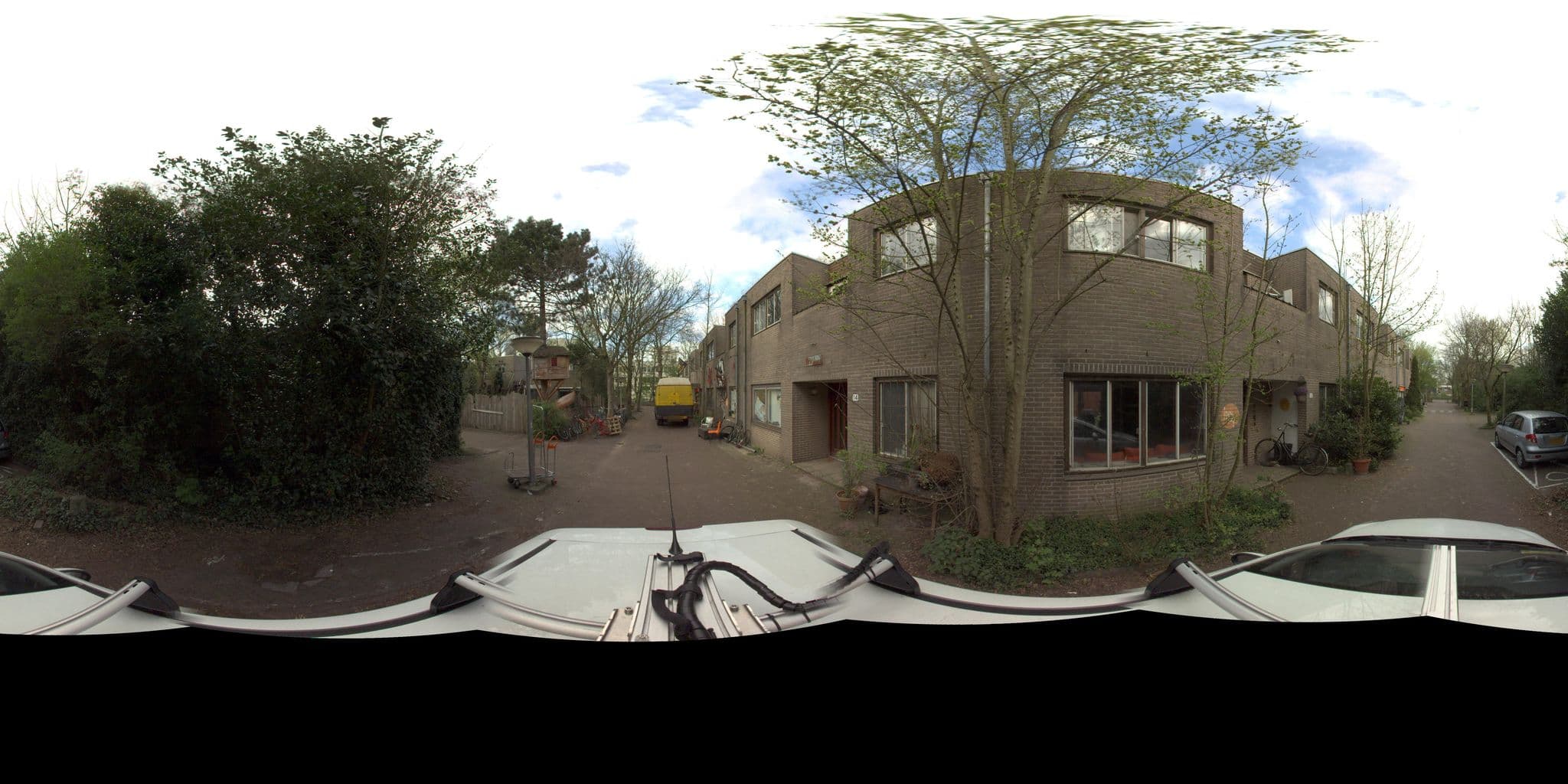 Street view near Hotel Jansen, Duivendrecht — © amsterdam (CC BY-SA · Mapillary)