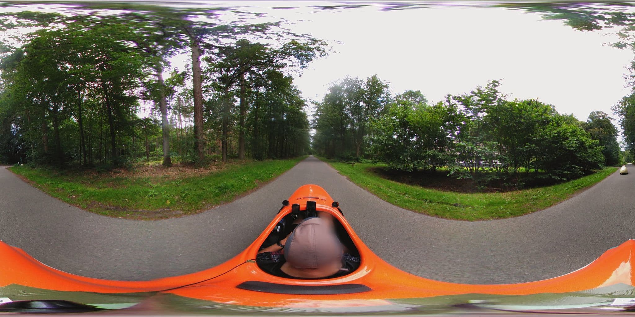 Street view near De Bosuil, Oosterhesselen — © peewee32 (CC BY-SA · Mapillary)