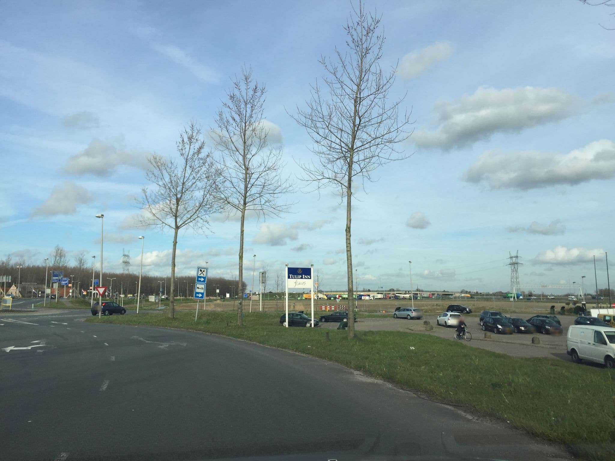 Street view near AC Hotel Leiderdorp, Binnenhof — © essexboy (CC BY-SA · Mapillary)