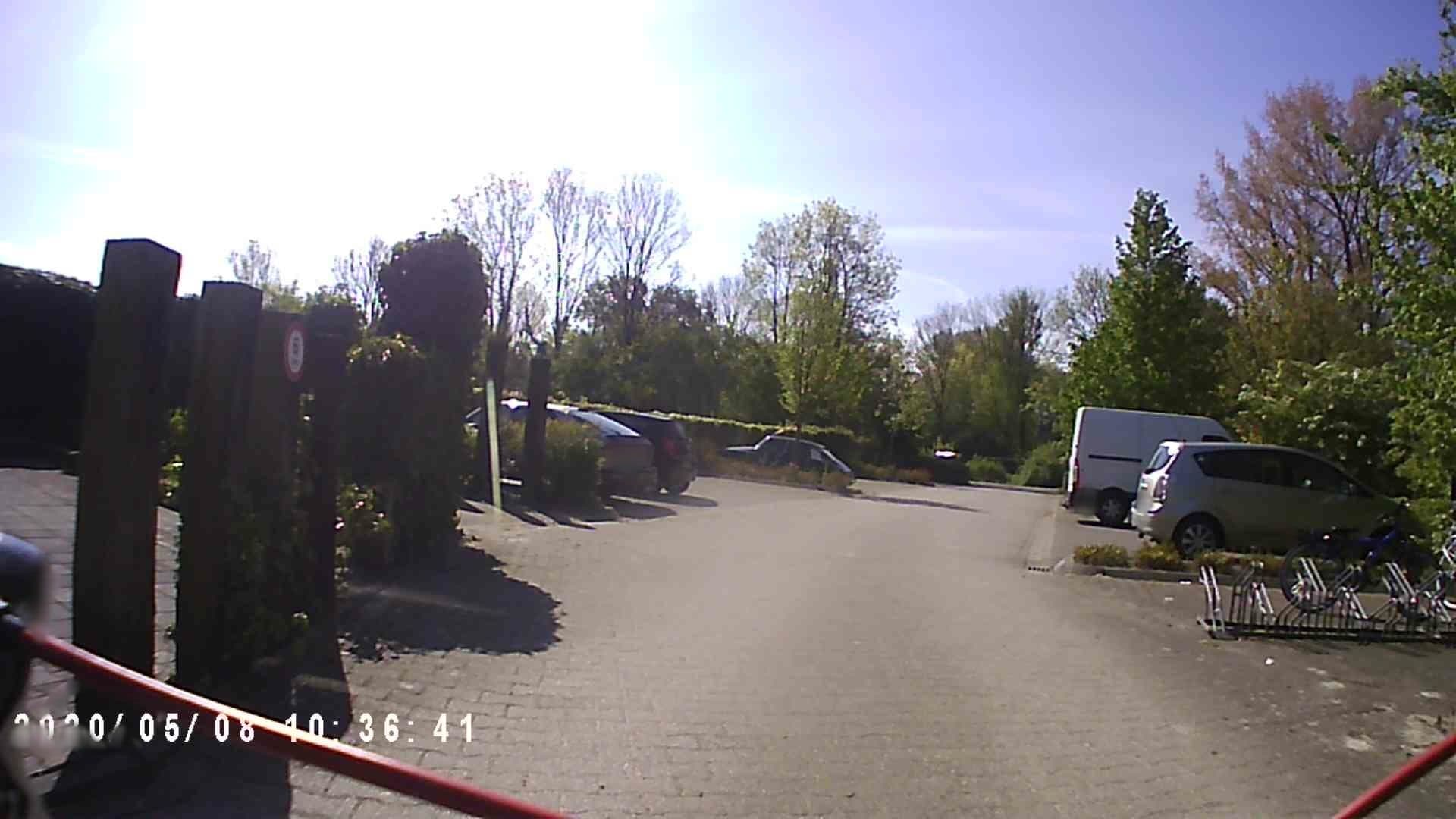 Street view near Marenland Recreatie, Obergum — © ezinge (CC BY-SA · Mapillary)