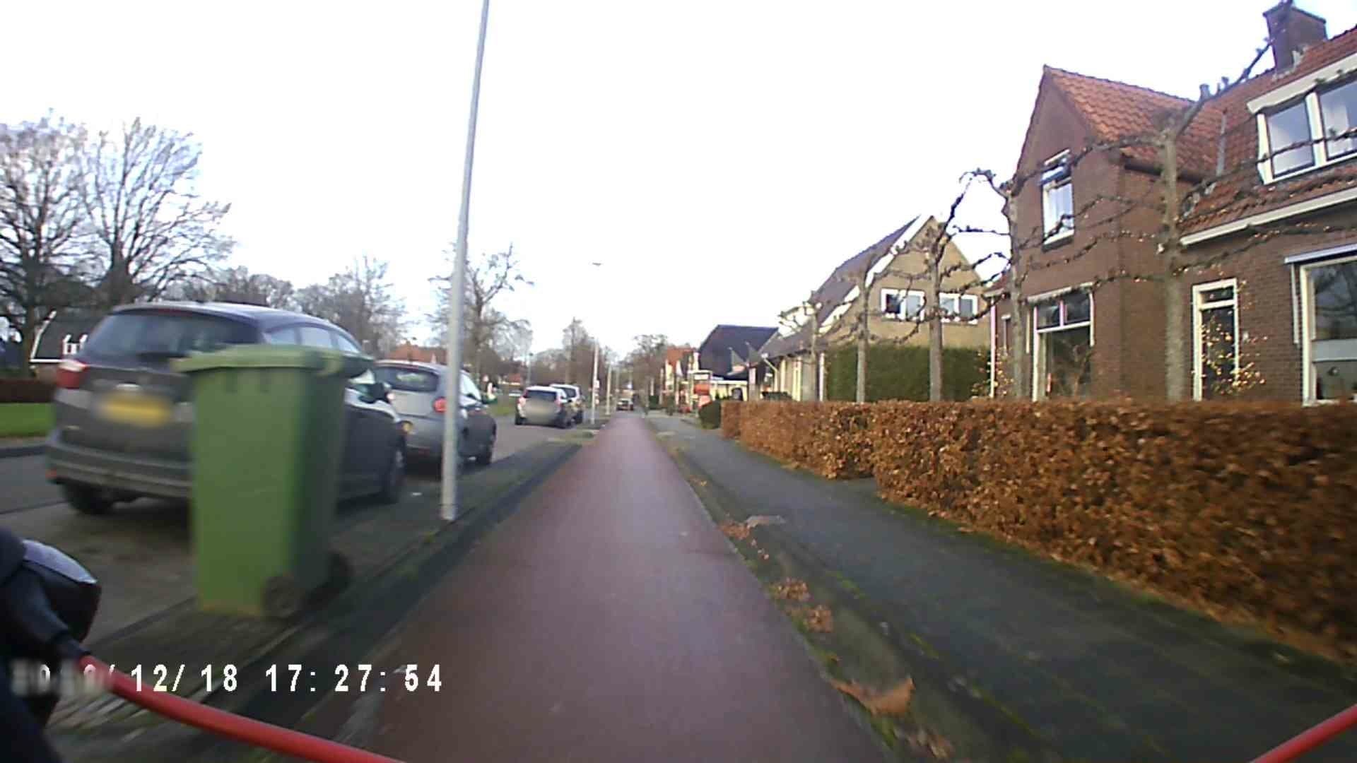 Street view near B&B nr.15, Vries — © ezinge (CC BY-SA · Mapillary)