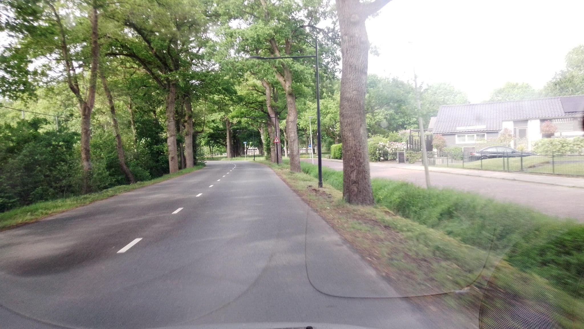 Street view near B&B Stoet & Berre, Assen — © joopjrvdl (CC BY-SA · Mapillary)