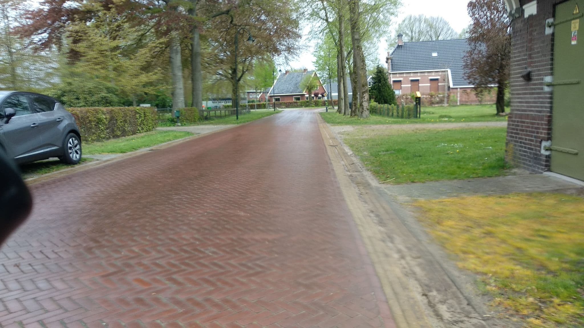 Street view near Bed & Breakfast De Buinerhoeve, Borger — © deleted_user (CC BY-SA · Mapillary)