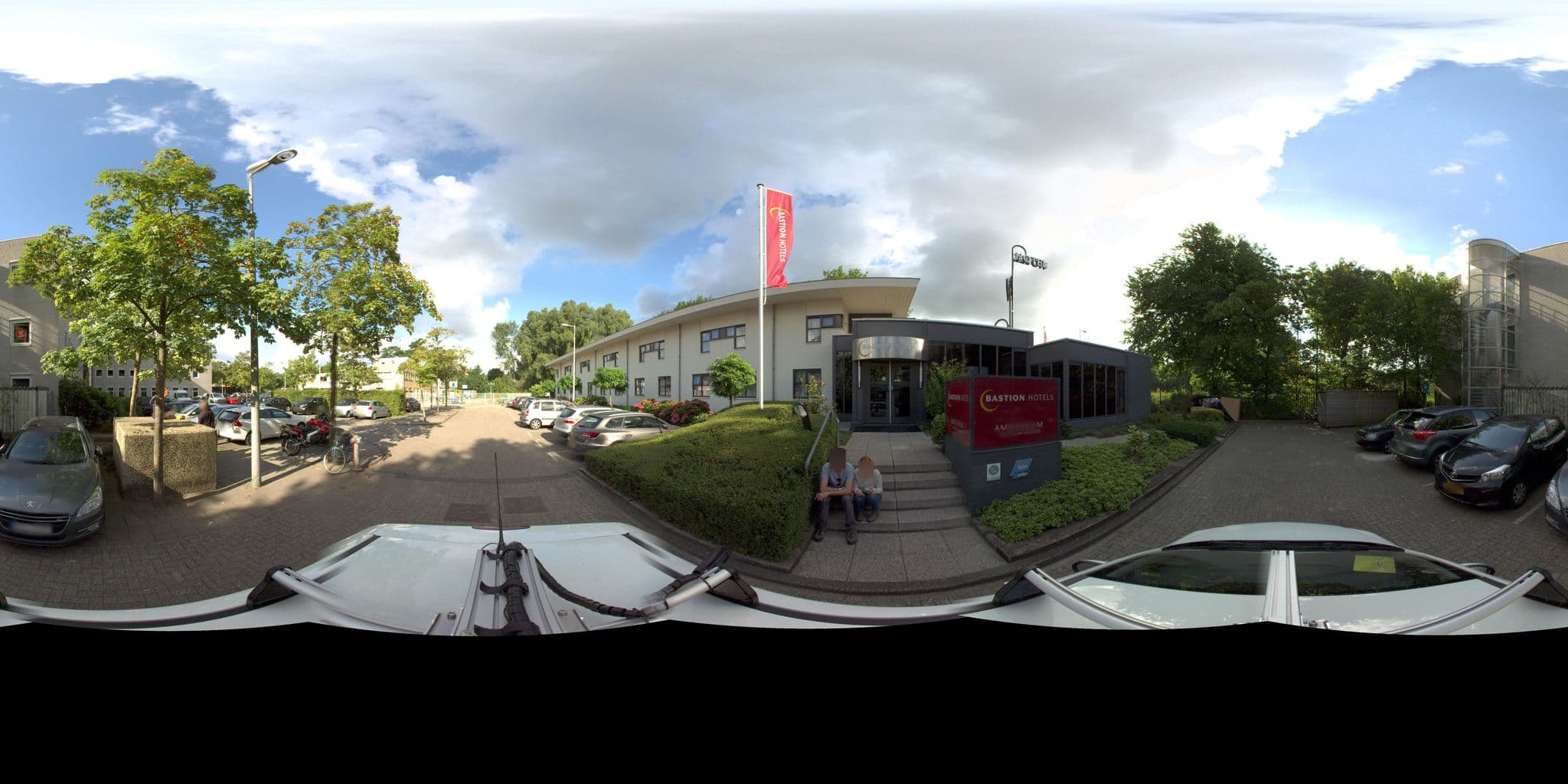 Street view near Bastion Hotel Amsterdam Noord, Kadoelen — © amsterdam (CC BY-SA · Mapillary)