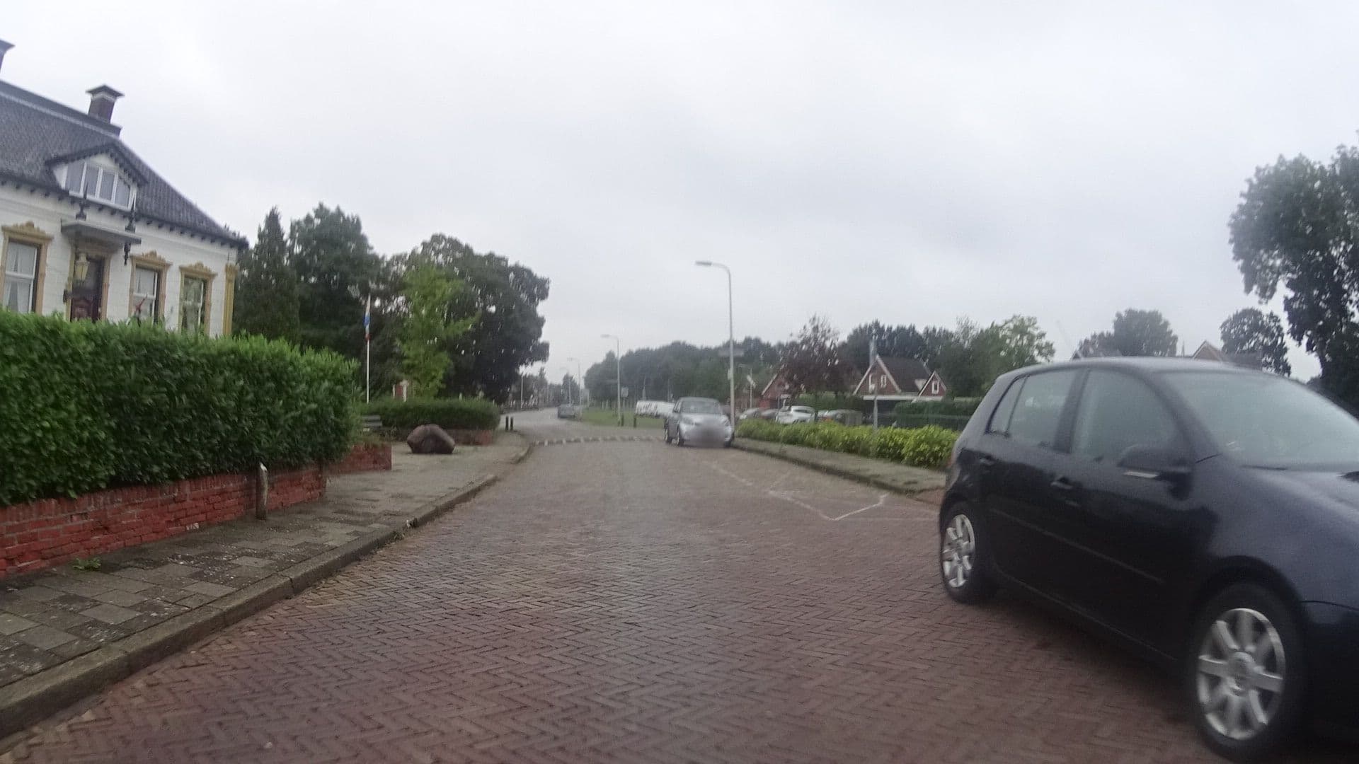 Street view near Herberg De Esborg, Scheemda — © ramap (CC BY-SA · Mapillary)