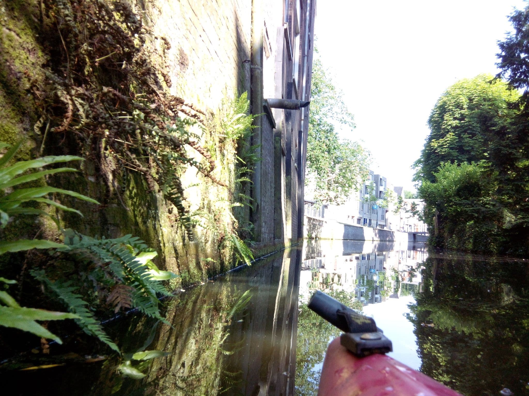 Street view near Long John's Hotel, Amersfoort — © peewee32 (CC BY-SA · Mapillary)
