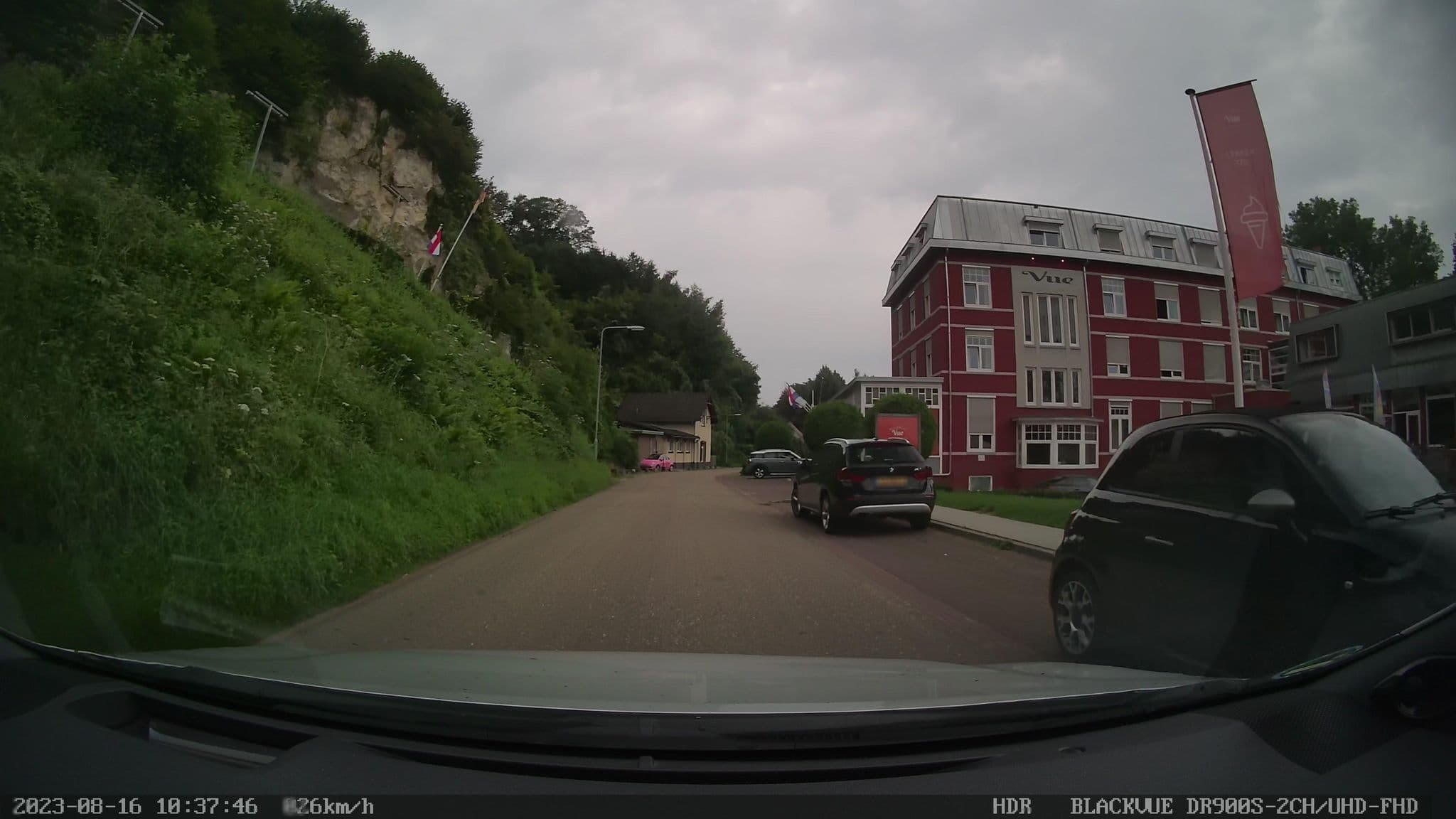 Street view near Berghotel Vue, Houthem — © madel (CC BY-SA · Mapillary)