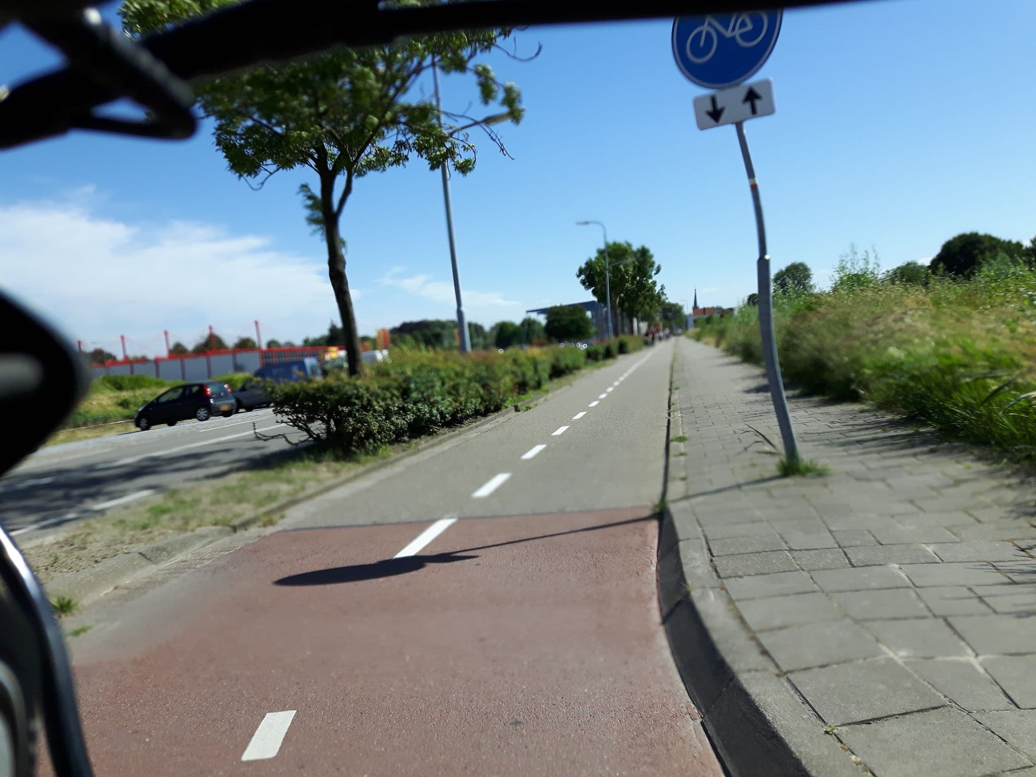 Street view near Waterstate, Goes — © adverburg (CC BY-SA · Mapillary)