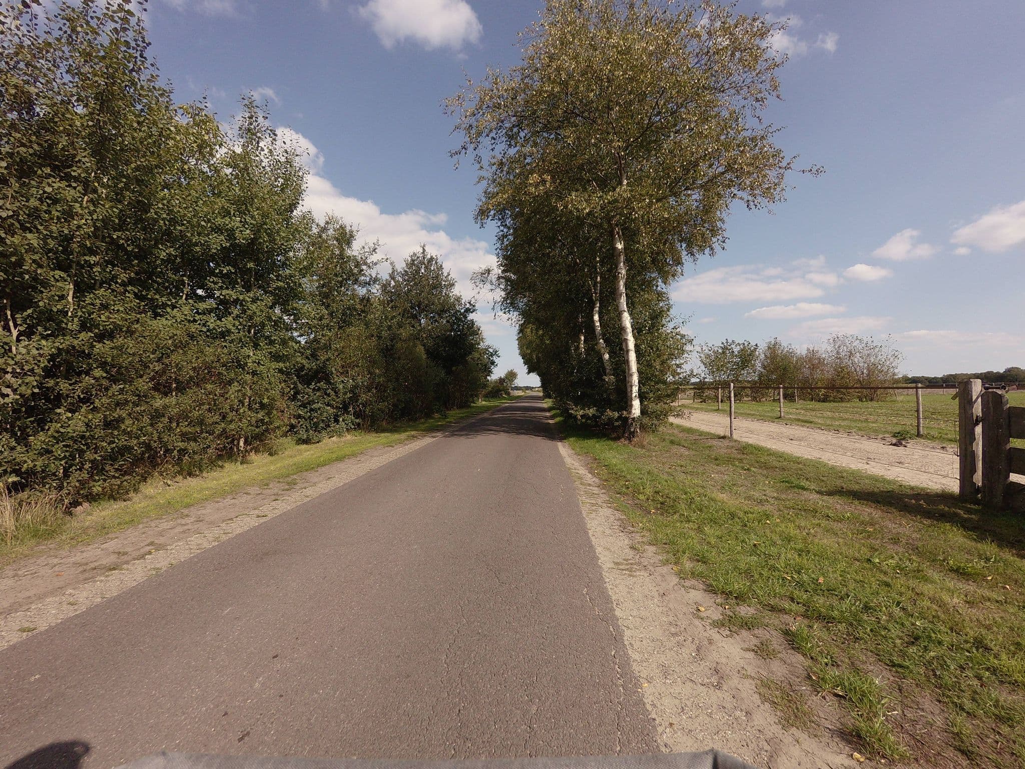 Street view near Het Pothok, Dwingeloo — © ankeric (CC BY-SA · Mapillary)