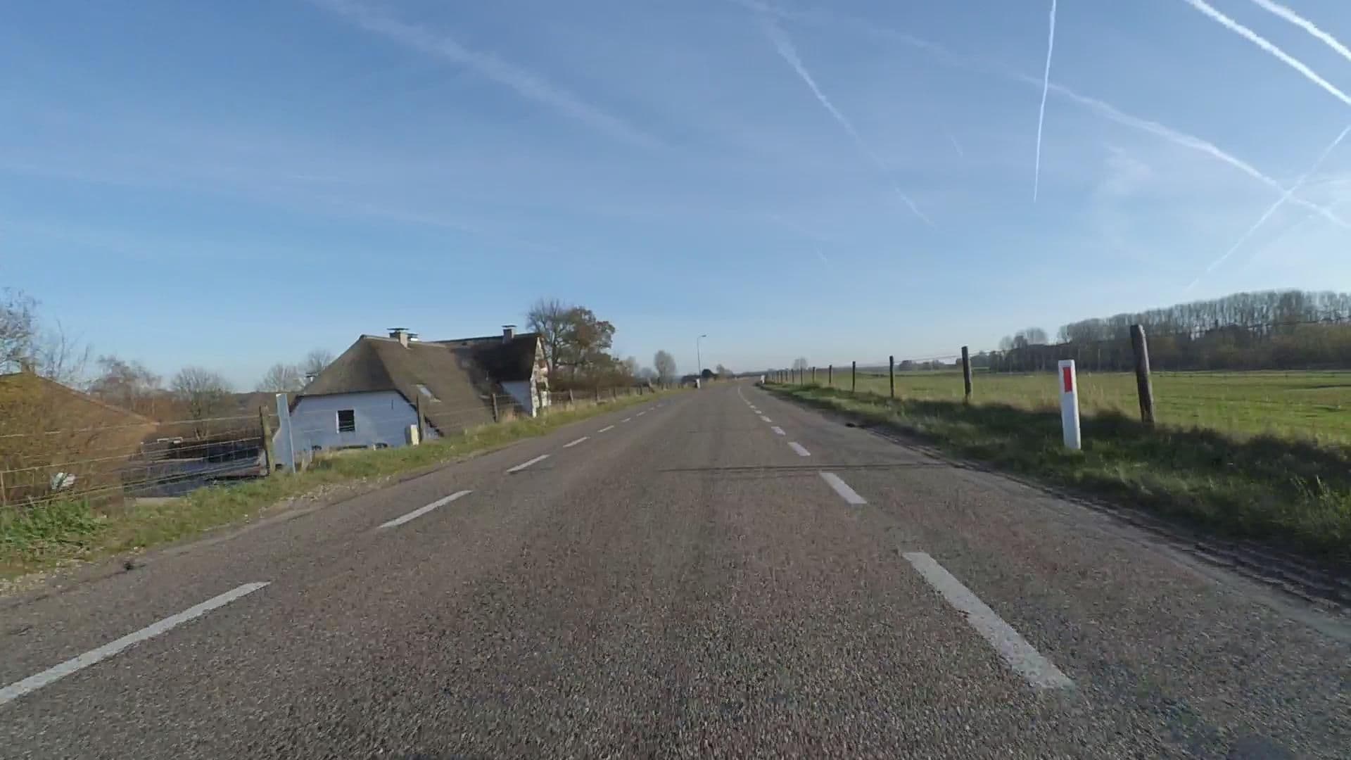 Street view near Dijklodges, Wijk bij Duurstede — © peewee32 (CC BY-SA · Mapillary)